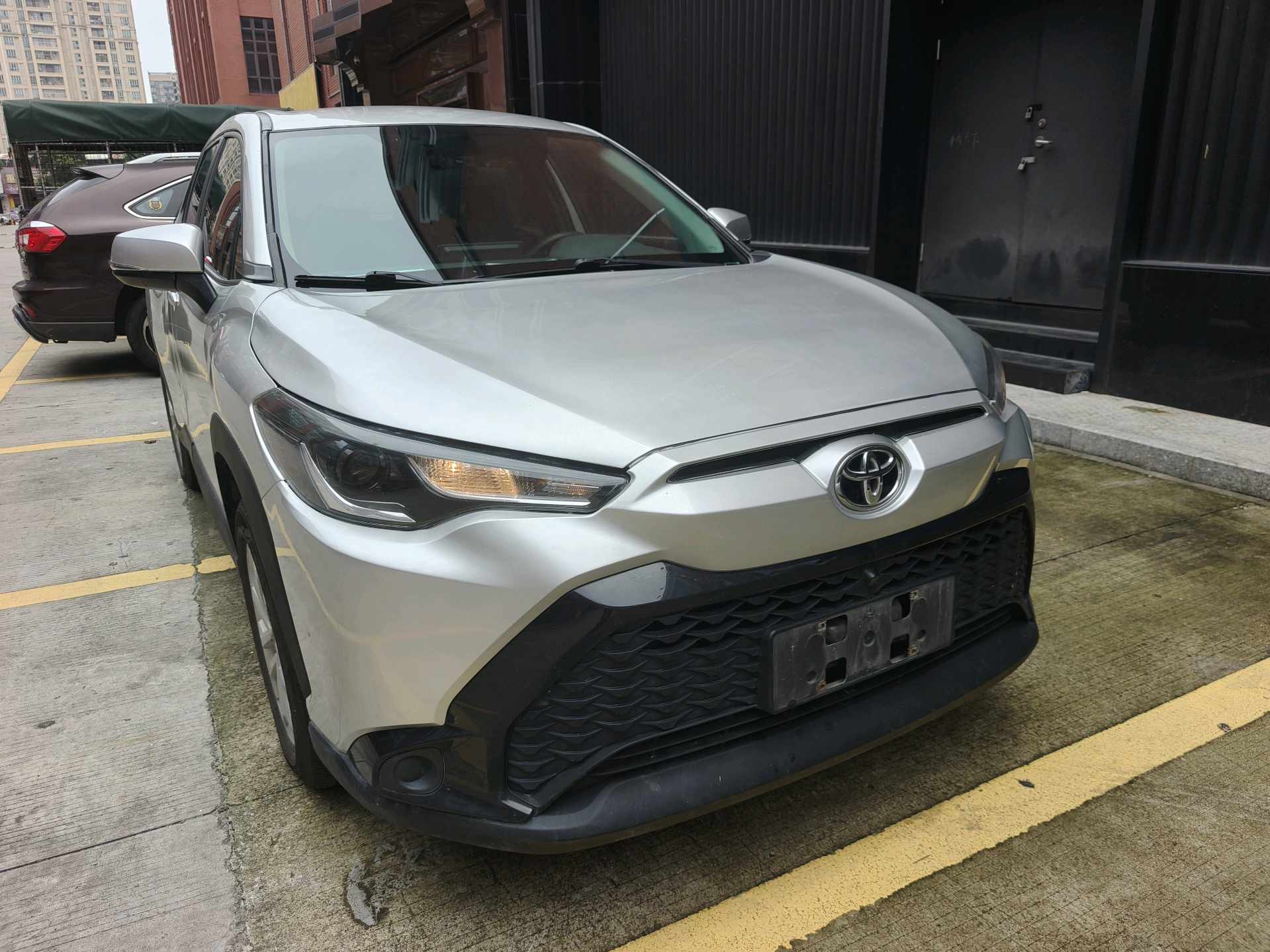 Toyota 2023 Frontlander 2.0 CVT Elite Edition