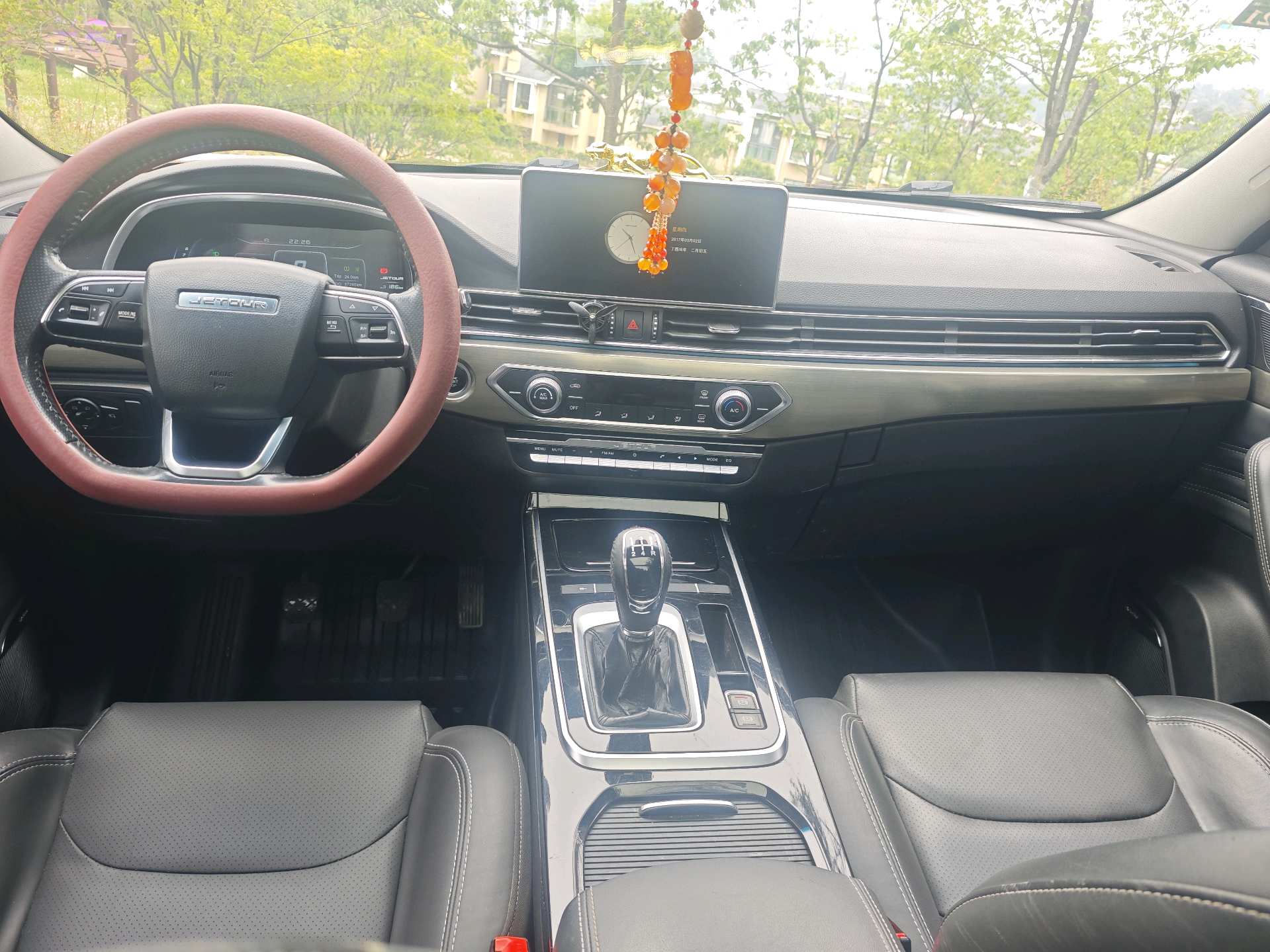 JETOUR 2019 X70S 1.5T Tant Edition 5-Seater