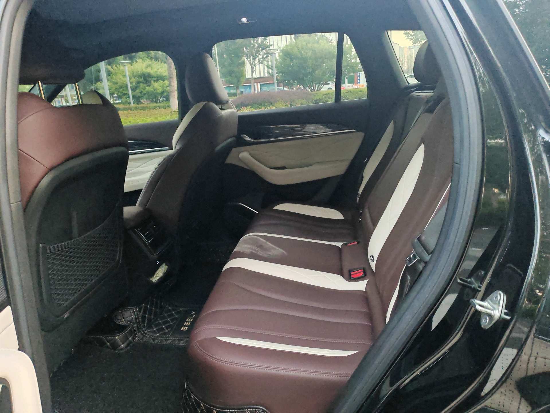 Geely 2024 Xingyue L 2.0TD High Power 2WD Yunqi Edition