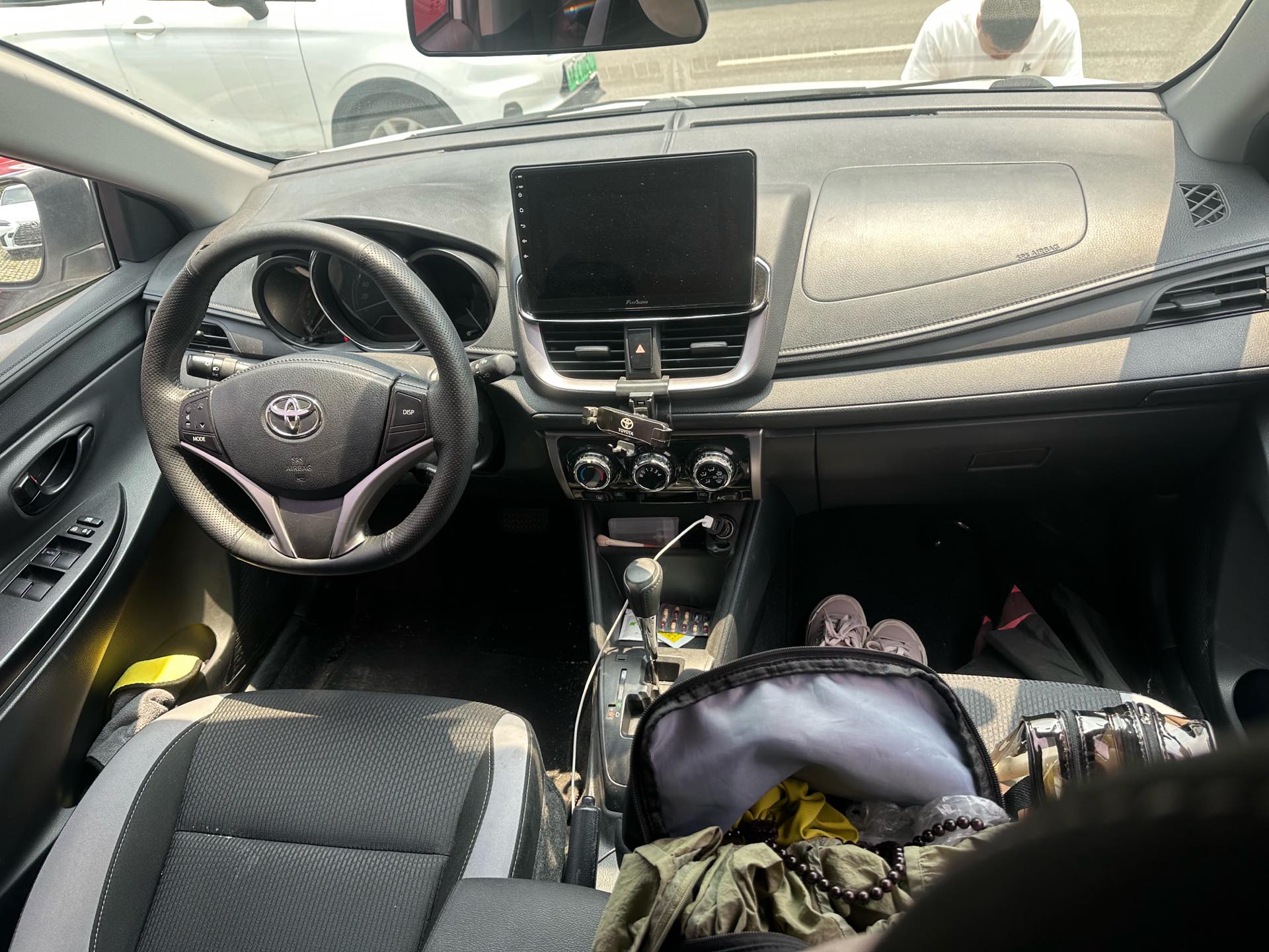 Toyota Yaris 2022 YARiS L Zhixuan 1.5 CVT Leading PLUS Edition