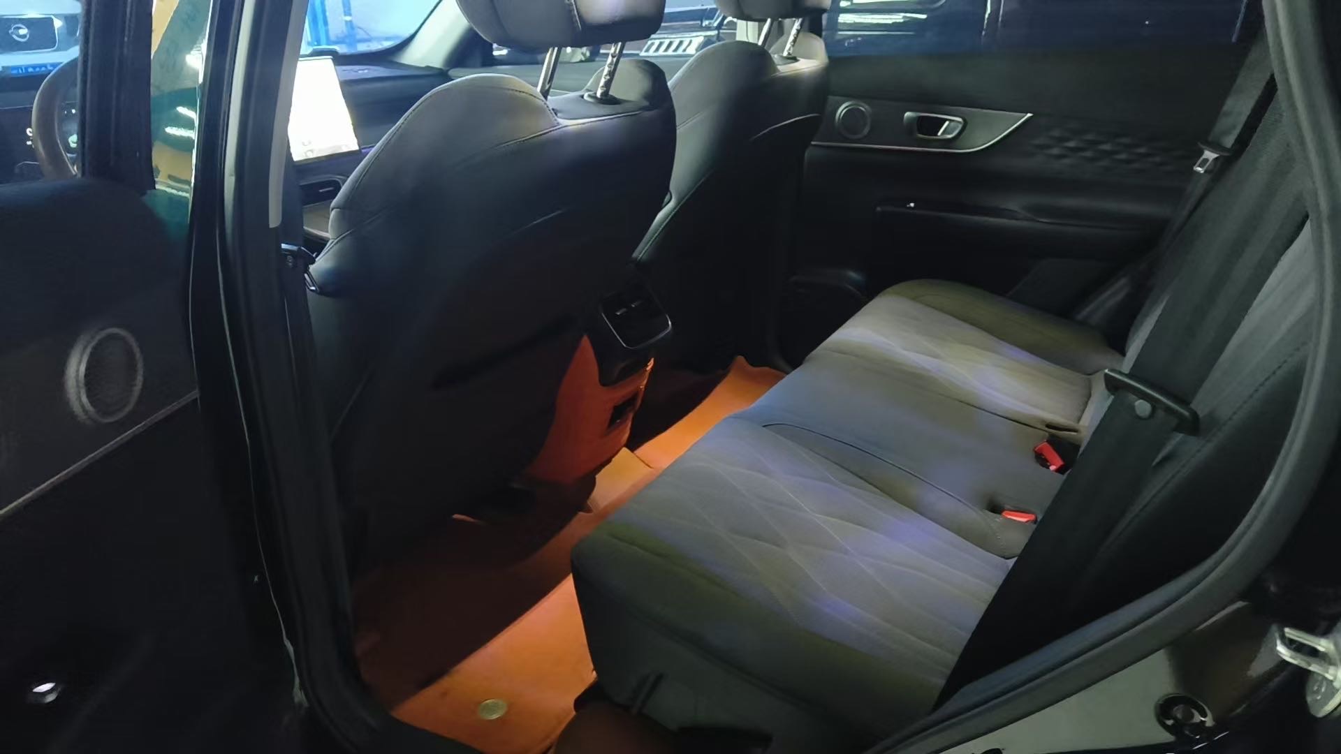 Chery 2025 Tiggo 8 PLUS 1.6TGDI 290TGDI Chenfeng Edition 5-Seater