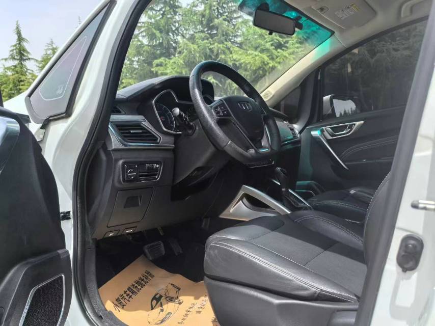Geely 2017 Vision X3 1.5 Elite