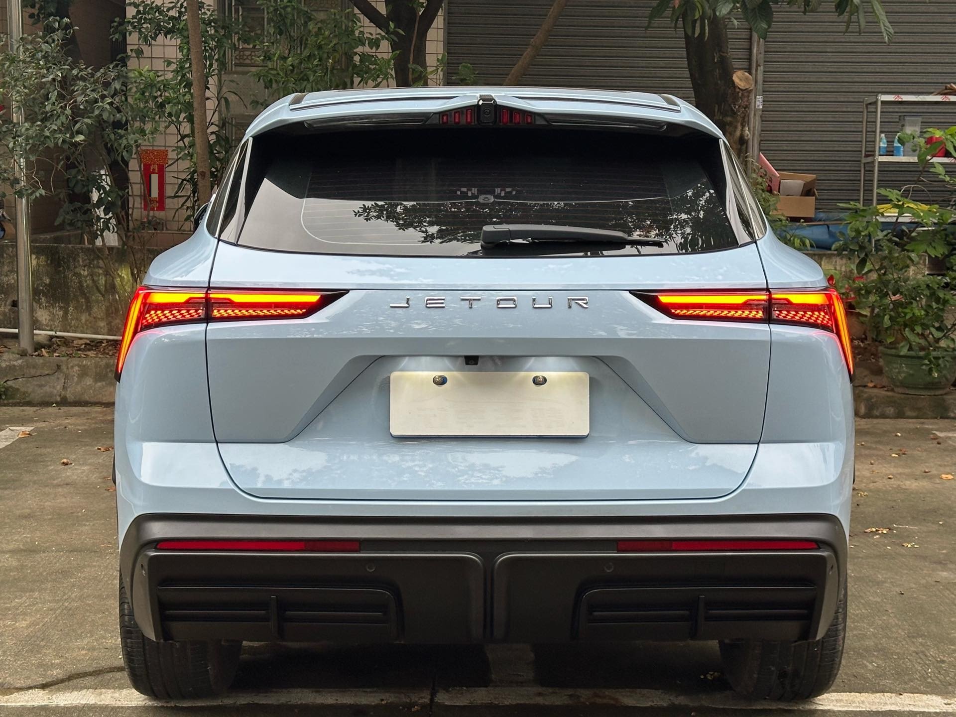 JETOUR 2022 Dasheng 1.6T King MAX