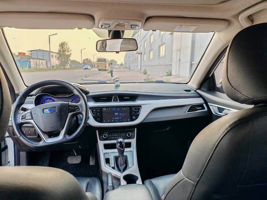Geely 2018 Vision 1.5 Premium
