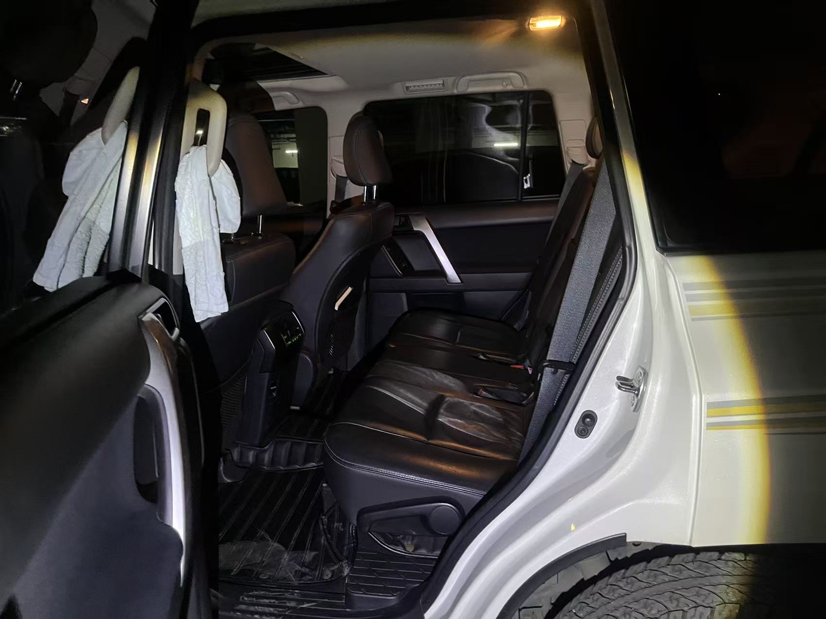 Toyota 2016 Prado 2.7 Luxury