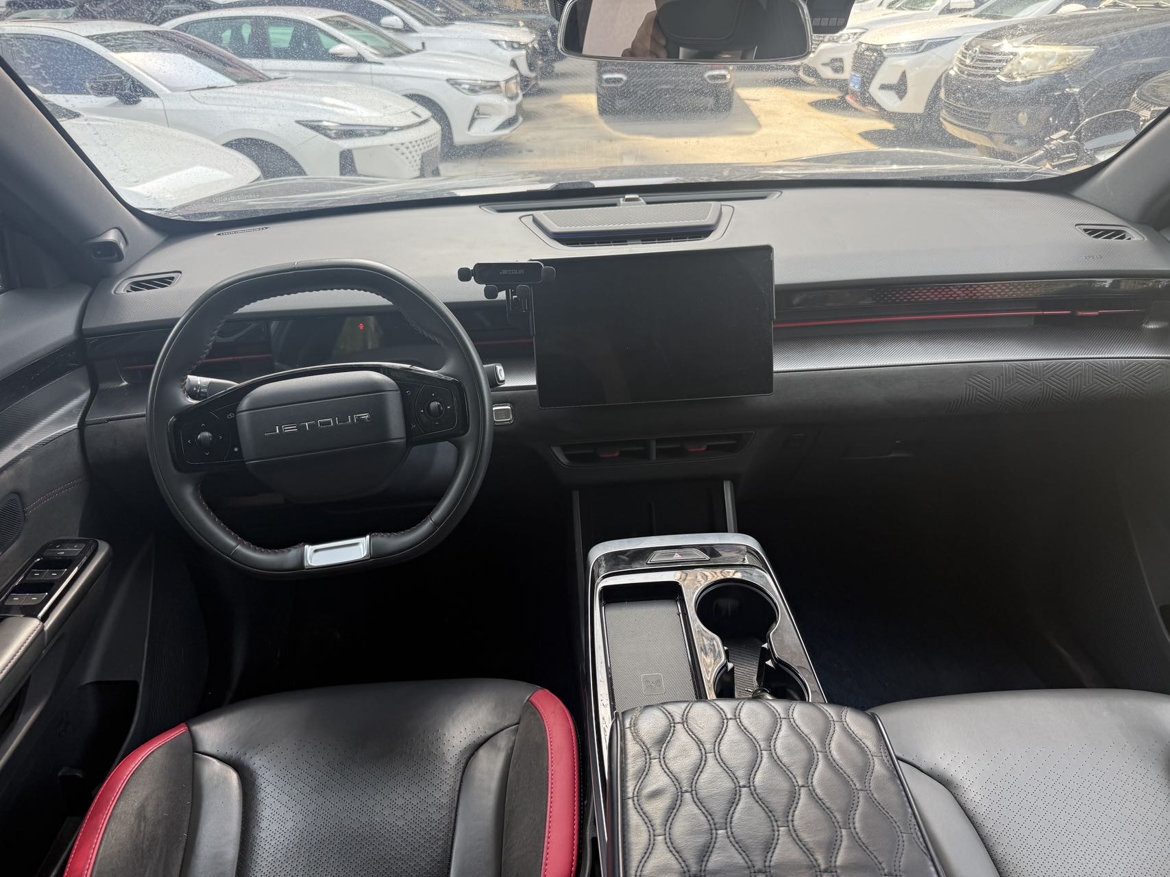 JETOUR 2022 Dasheng 1.6T King PLUS
