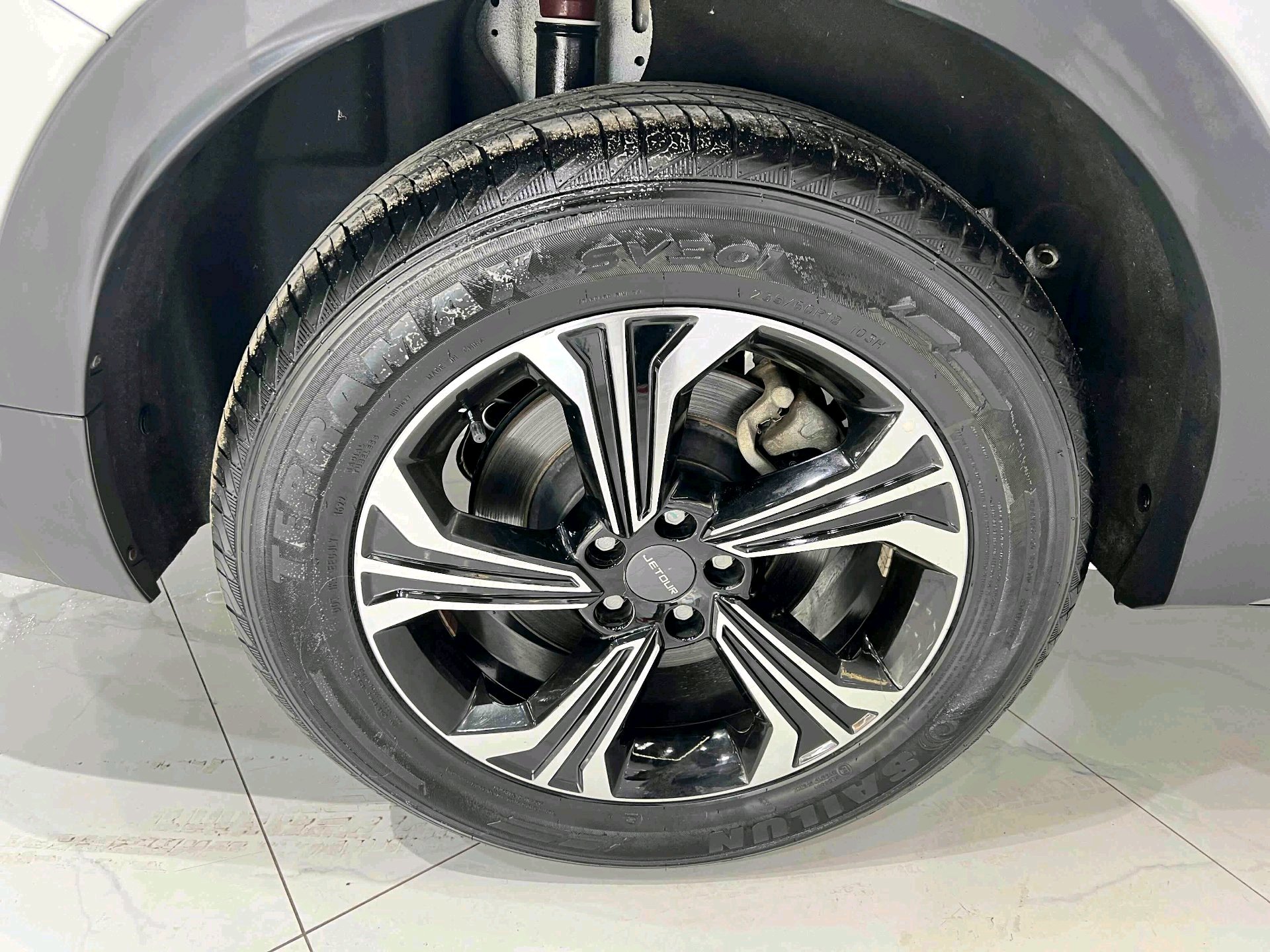 JETOUR 2023 X70S 1.5T Glory 5-Seater