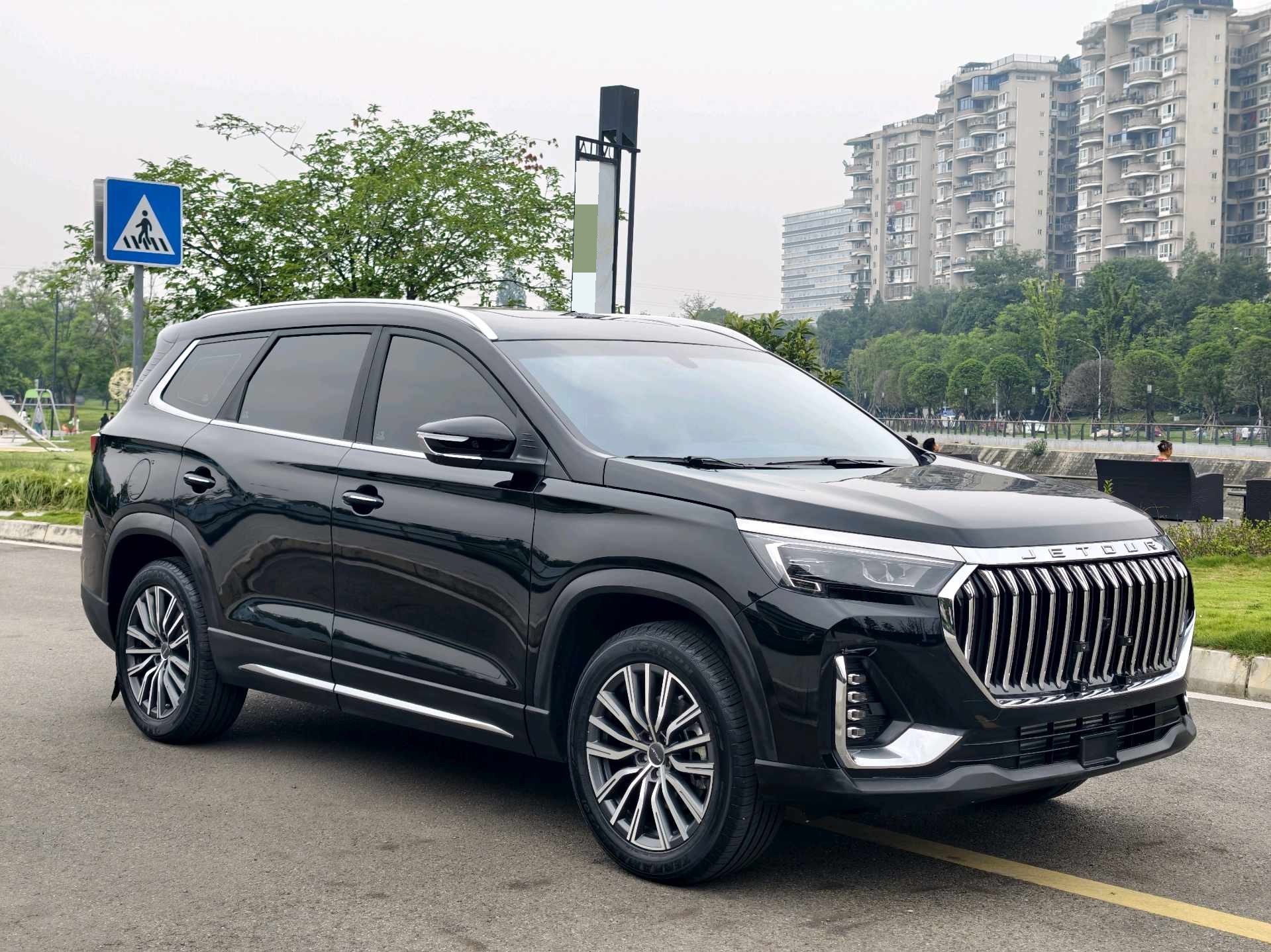 JETOUR 2025 X90 PLUS 1.6TD Elite 7-Seater