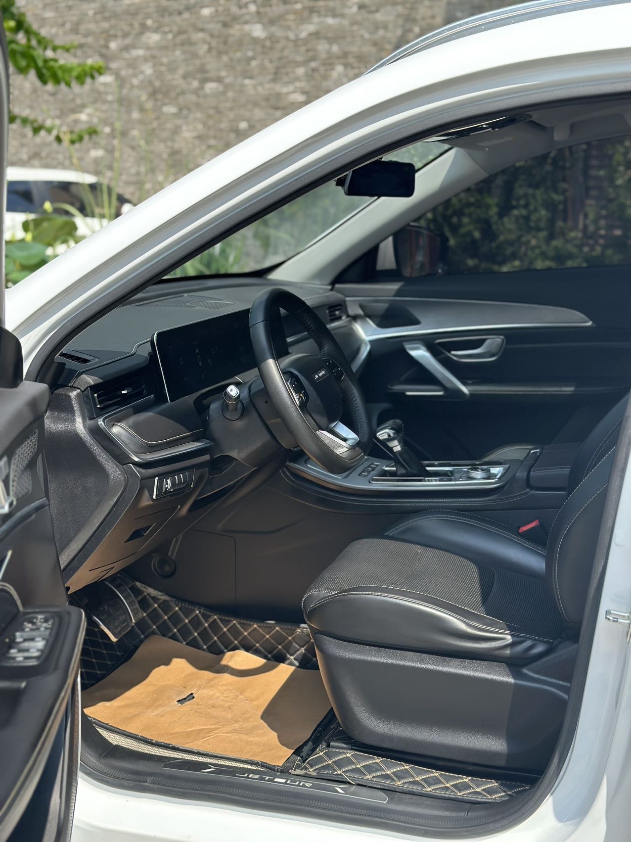JETOUR 2021 X70 PLUS 1.5T Mountain 7-Seater
