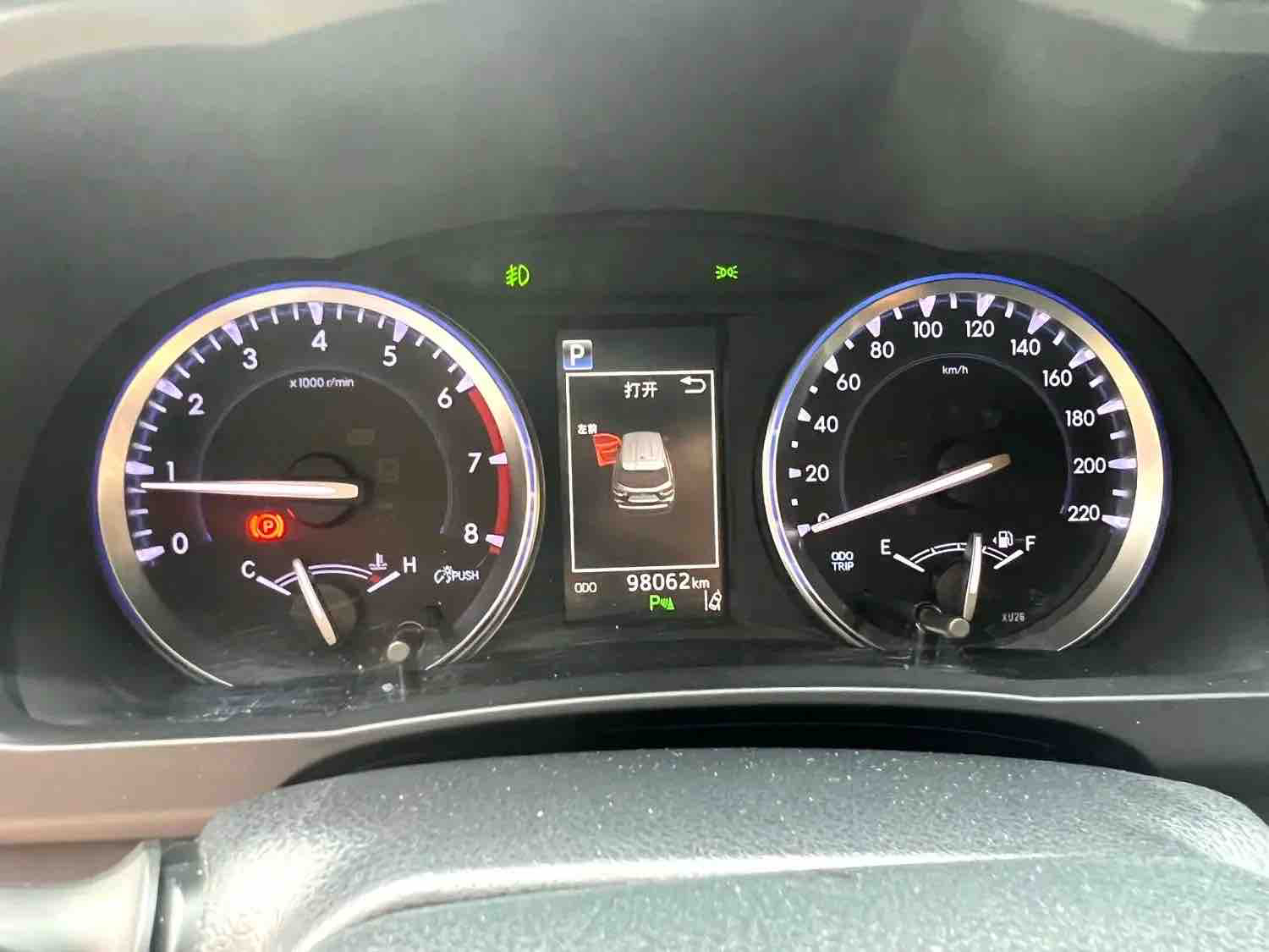 Toyota 2021 Highlander 2.0T 4WD Luxury 7-Seater