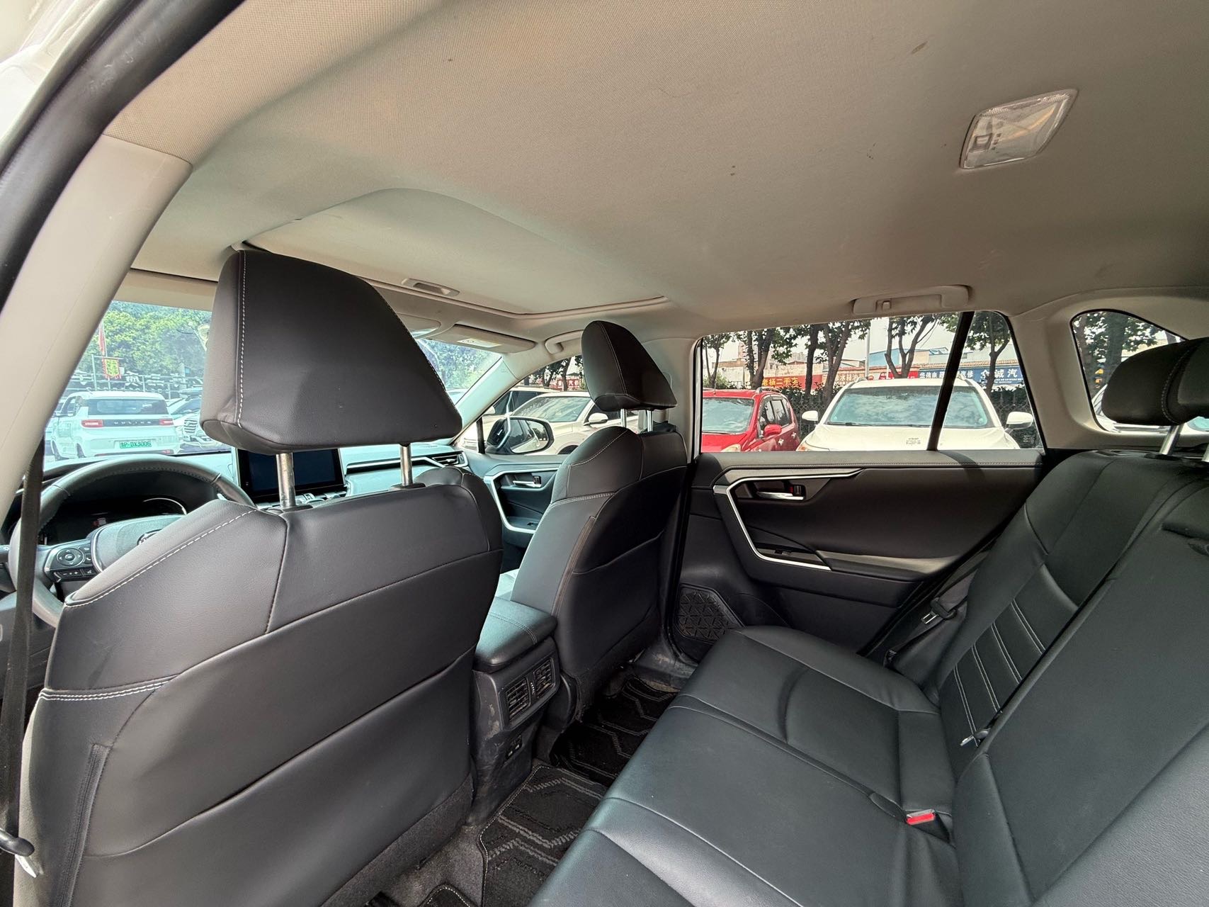 Toyota 2022 RAV4 2.0 CVT 2WD Fashion Plus