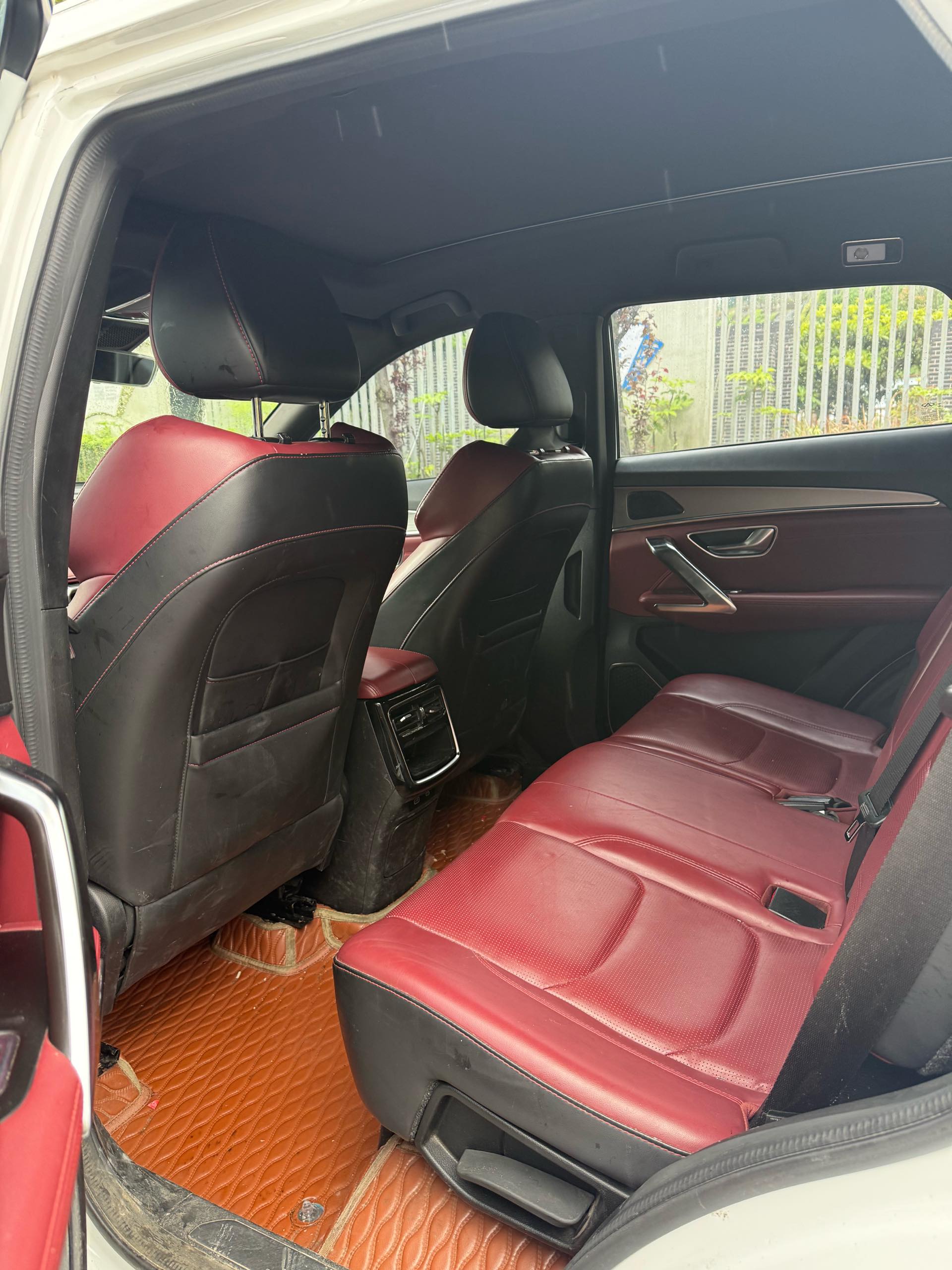 JETOUR 2021 X70 1.6T Zhuge Kongming 7-Seater