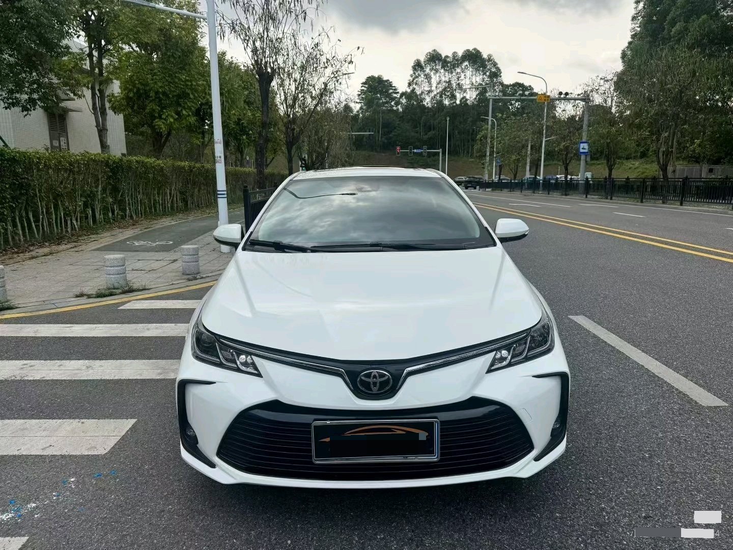 Toyota 2024 Corolla 1.2T CVT Elite