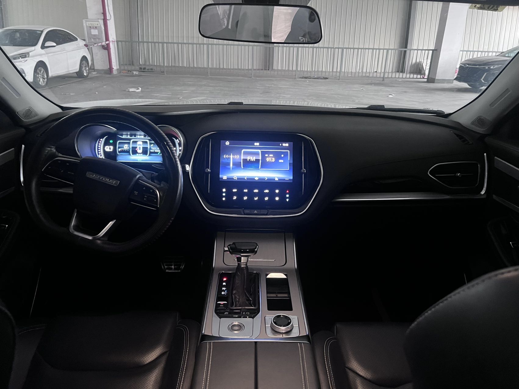 JETOUR 2020 X70 1.5T Zhixing Edition 5-Seater