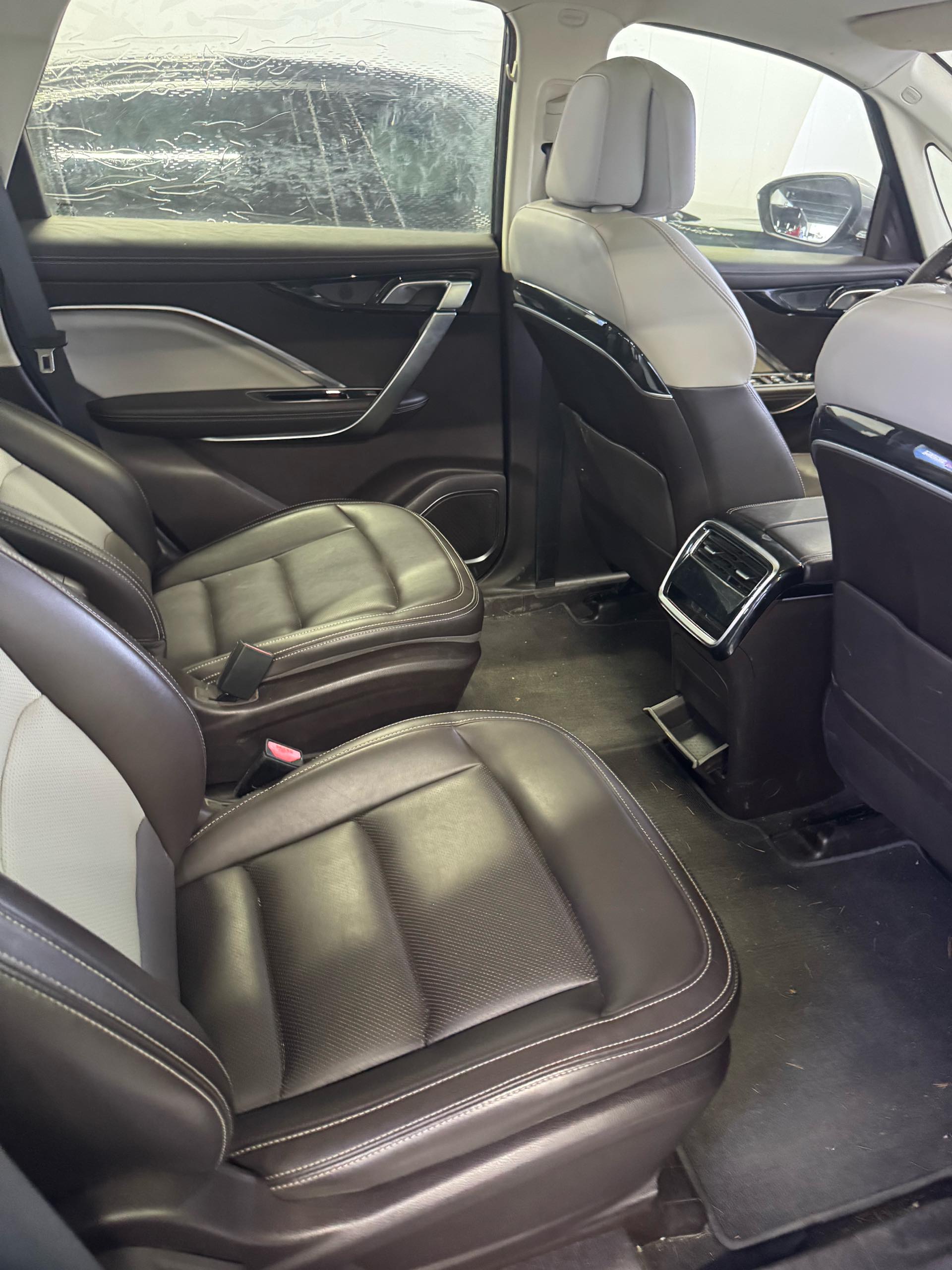 Geely 2019 Jiaji MHEV 1.5TD MHEV Zhixiang