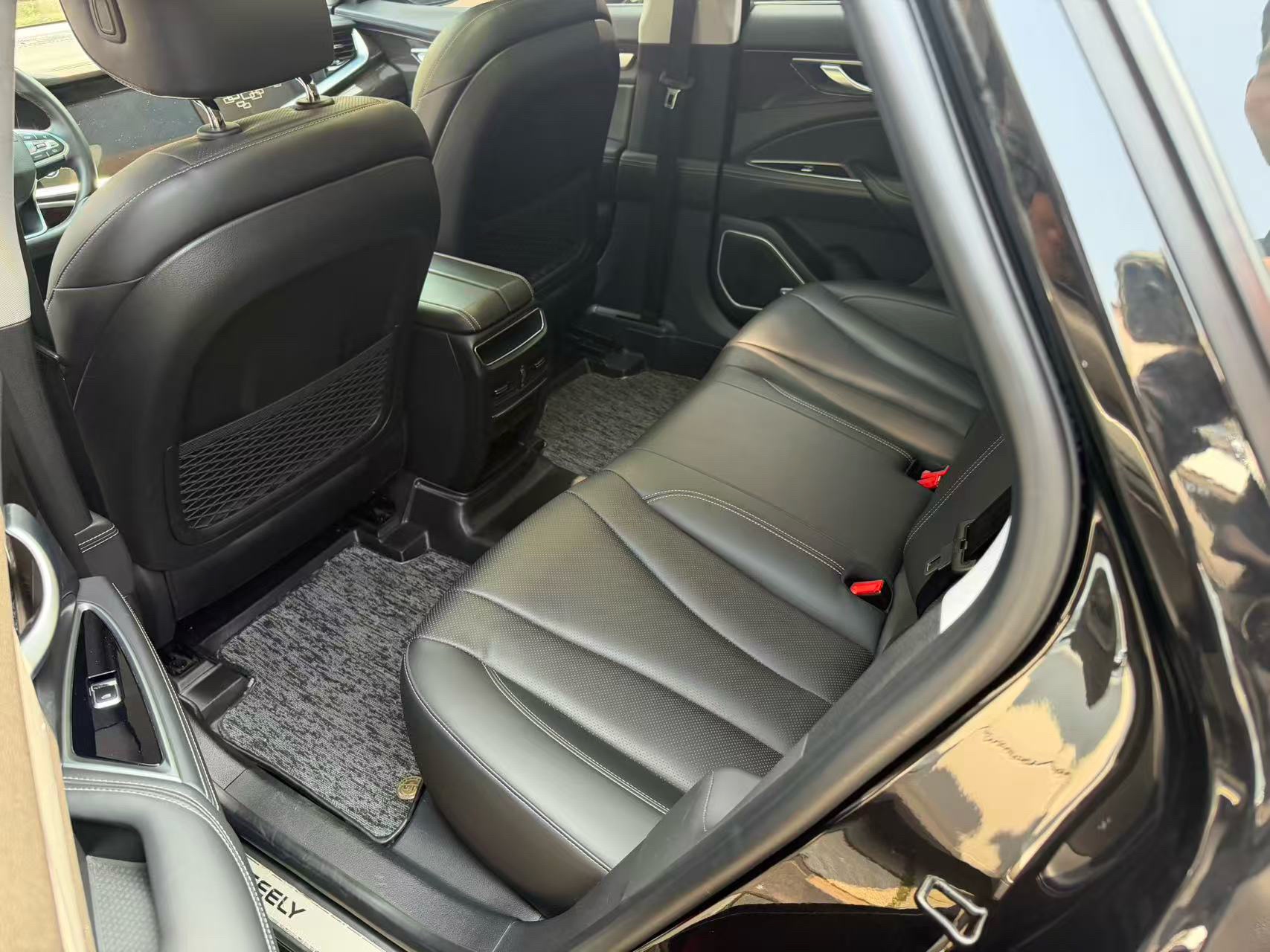 Geely 2021 Borui 1.8T Pilot Plus