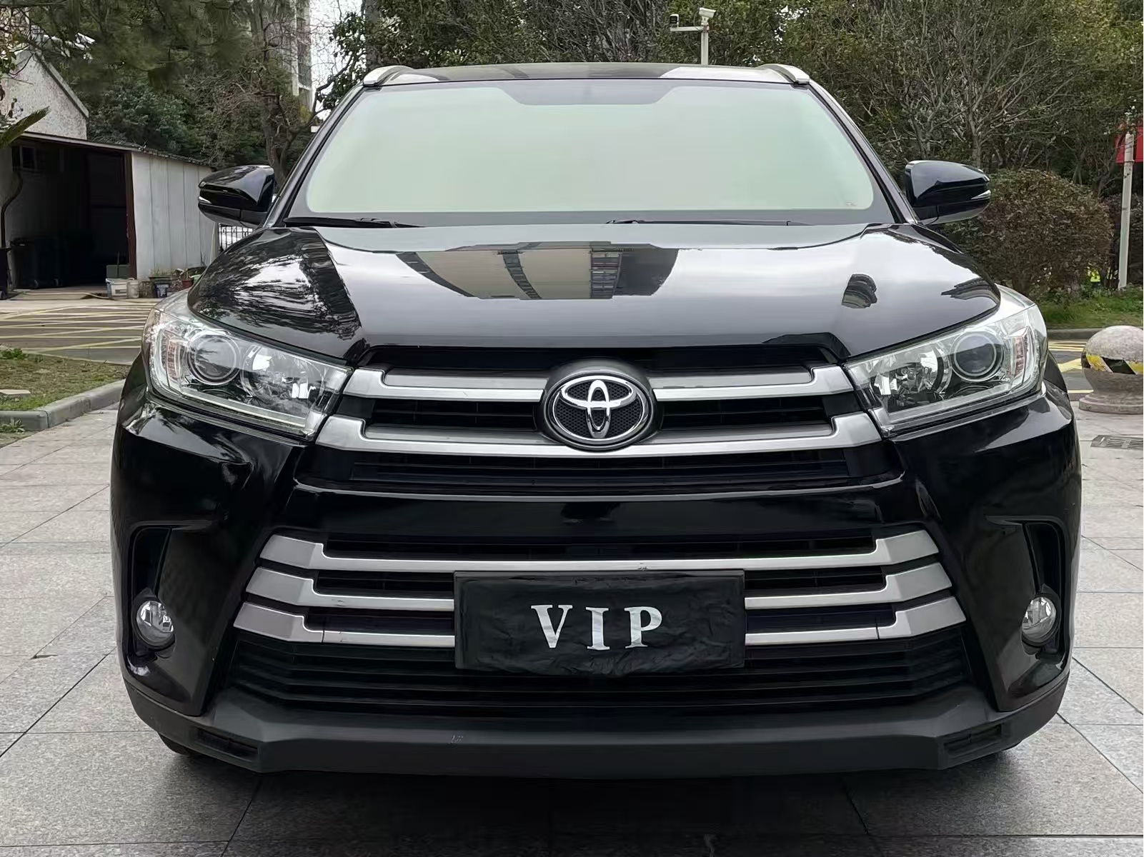 Toyota 2021 Highlander 2.0T 2WD Elite 5-Seater