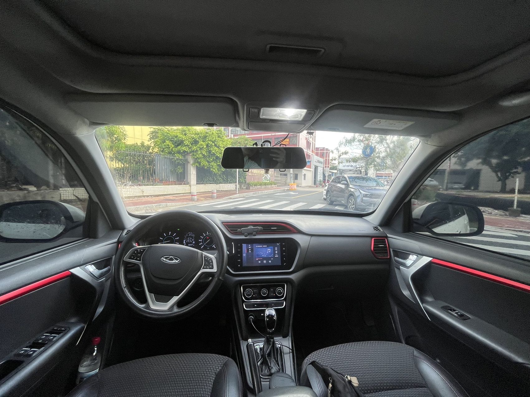 Chery 2016 Tiggo 3 1.6 CVT Fashion Edition