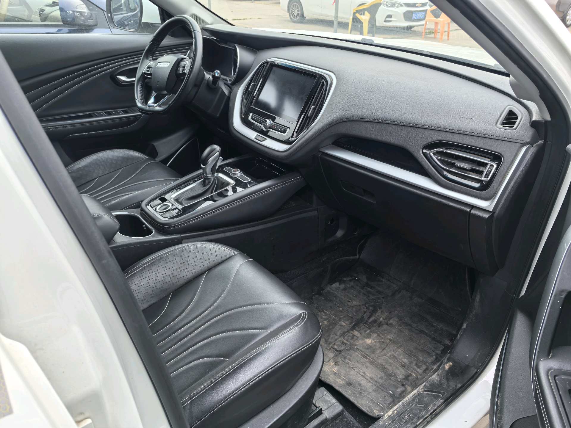 JETOUR 2018 X70 1.5T 2-seat