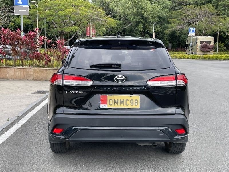 Toyota 2023 Frontlander 2.0 CVT Leading Edition