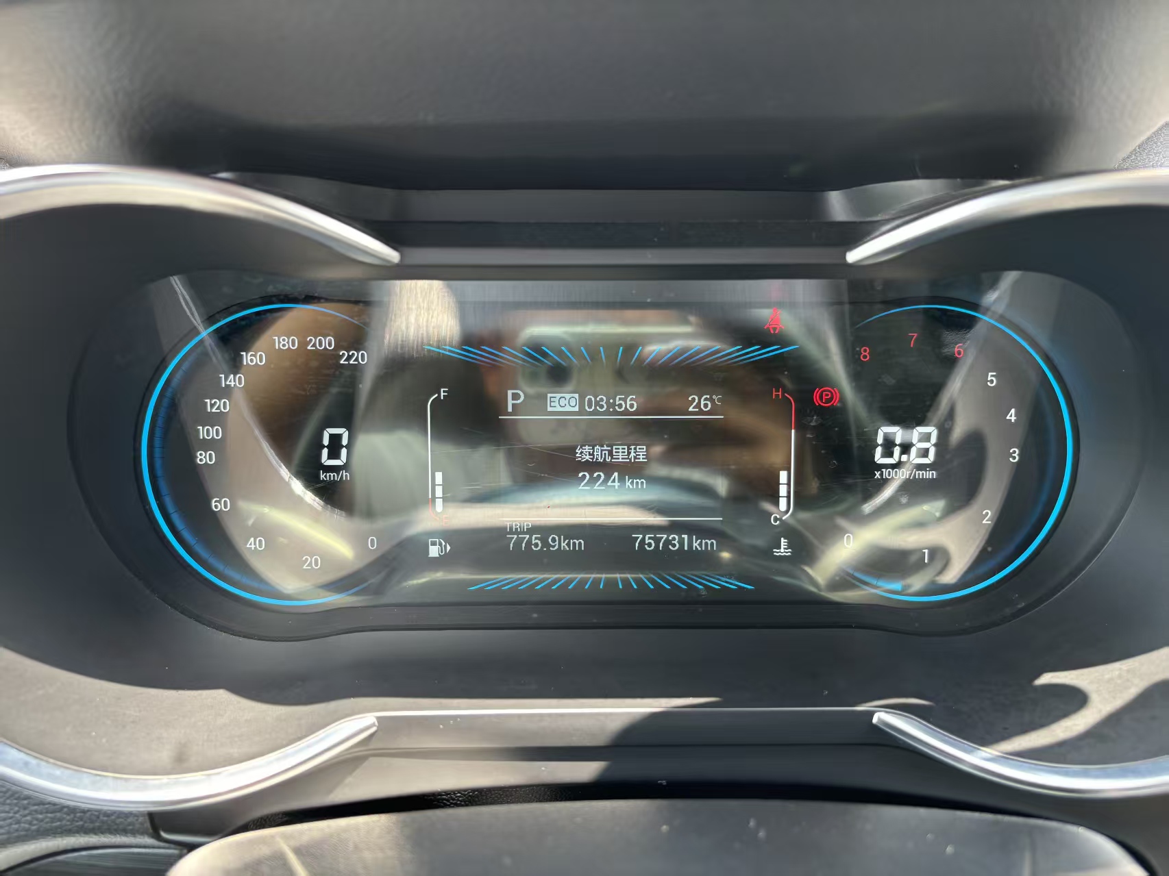 JETOUR 2020 X70M 1.5T Companion Edition (Facelift)