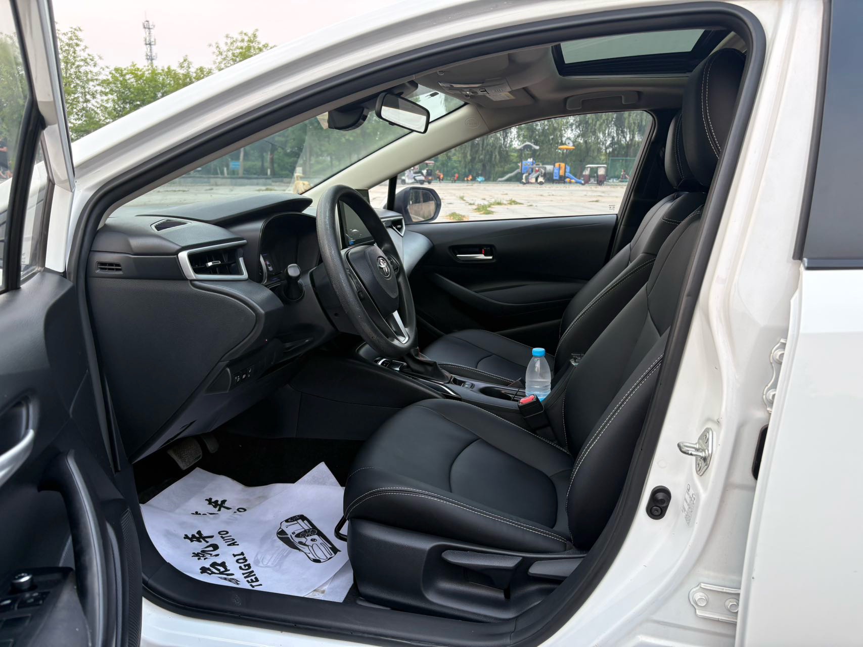 Toyota 2021 Corolla 1.2T CVT Elite Plus