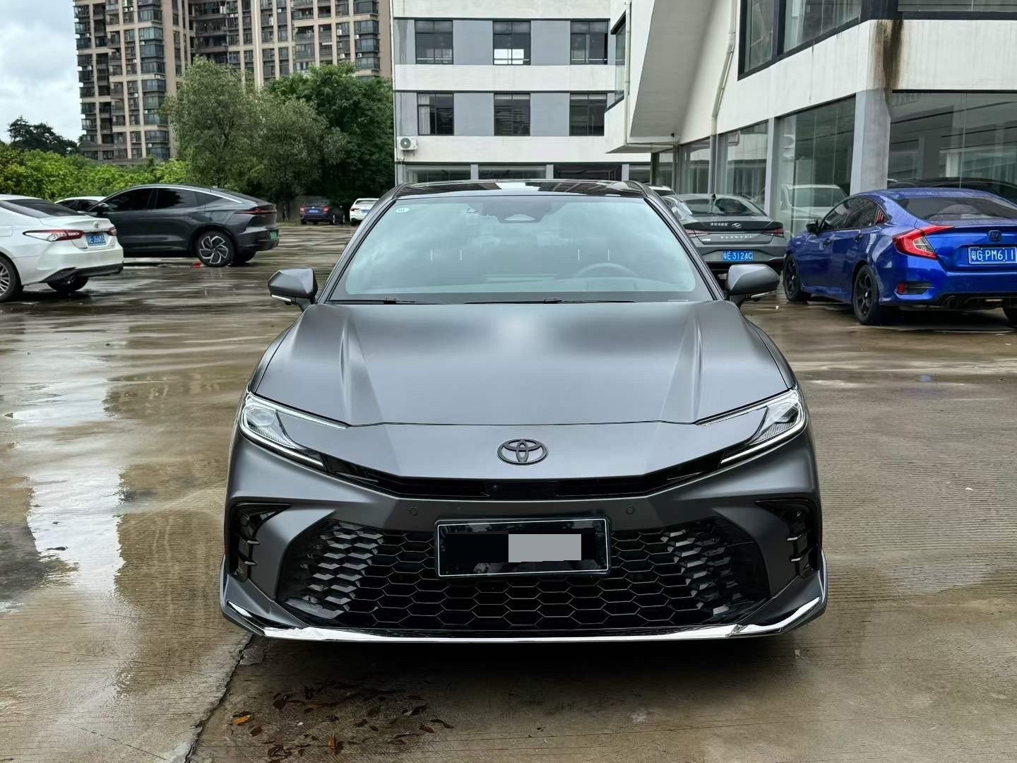 Toyota 2026 Camry Twin Engine 2.0HXS CVT Guanghui Edition