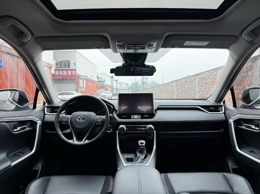 Toyota 2022 Wildlander 2.0 CVT 4WD Luxury Plus