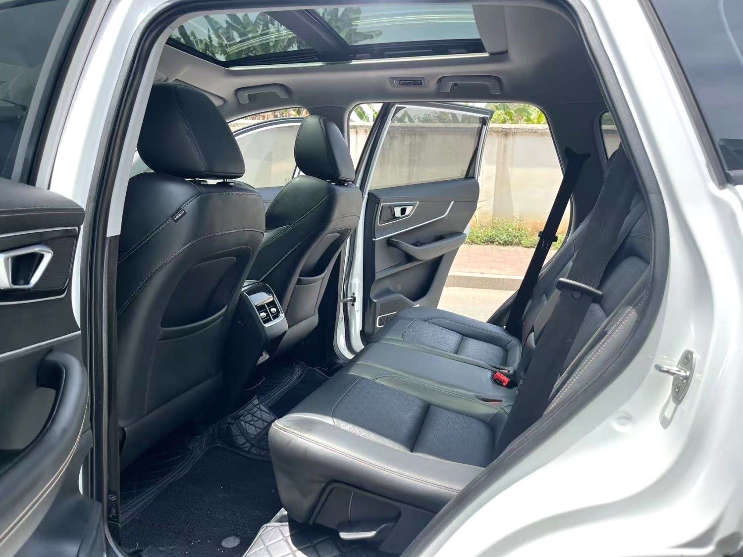 Chery 2020 Tiggo 8 1.5TCI 230TCI Elite