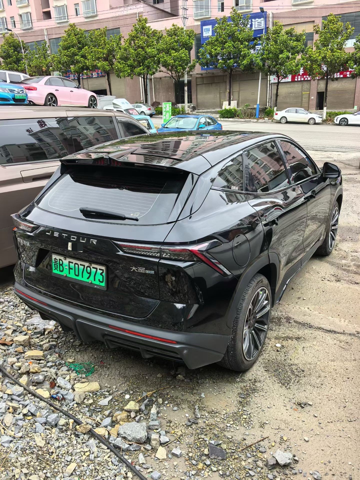 JETOUR 2022 Dasheng i-DM 1.5T Lightning 02