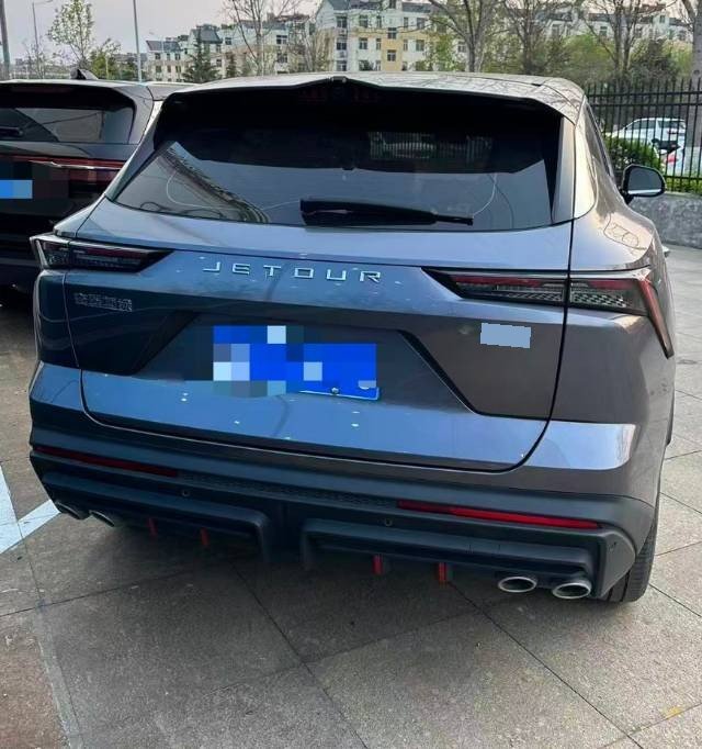 JETOUR 2024 Dasheng 1.6T King MAX