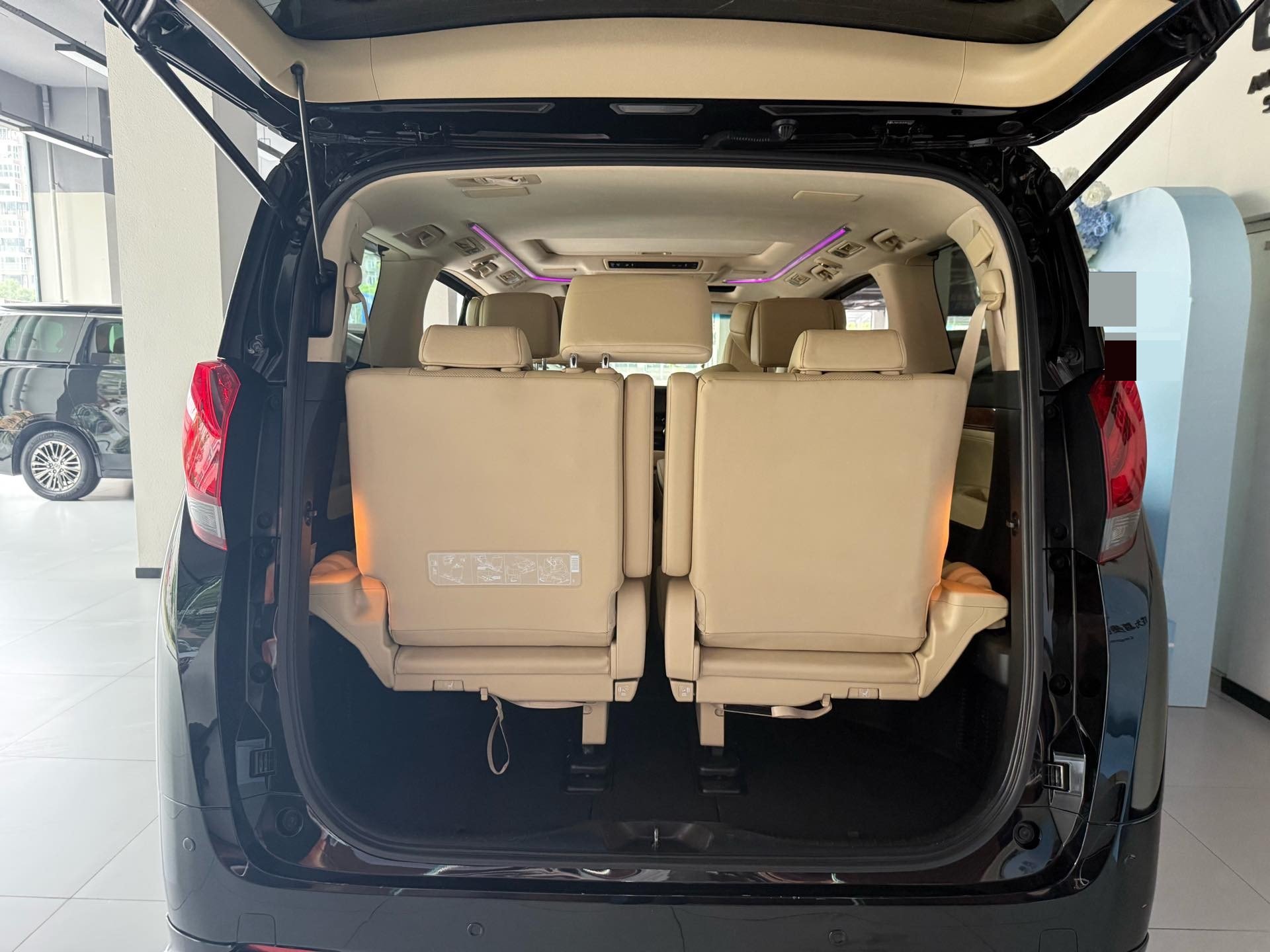 Toyota Alphard (Import) 2018 Alphard 3.5 Premium