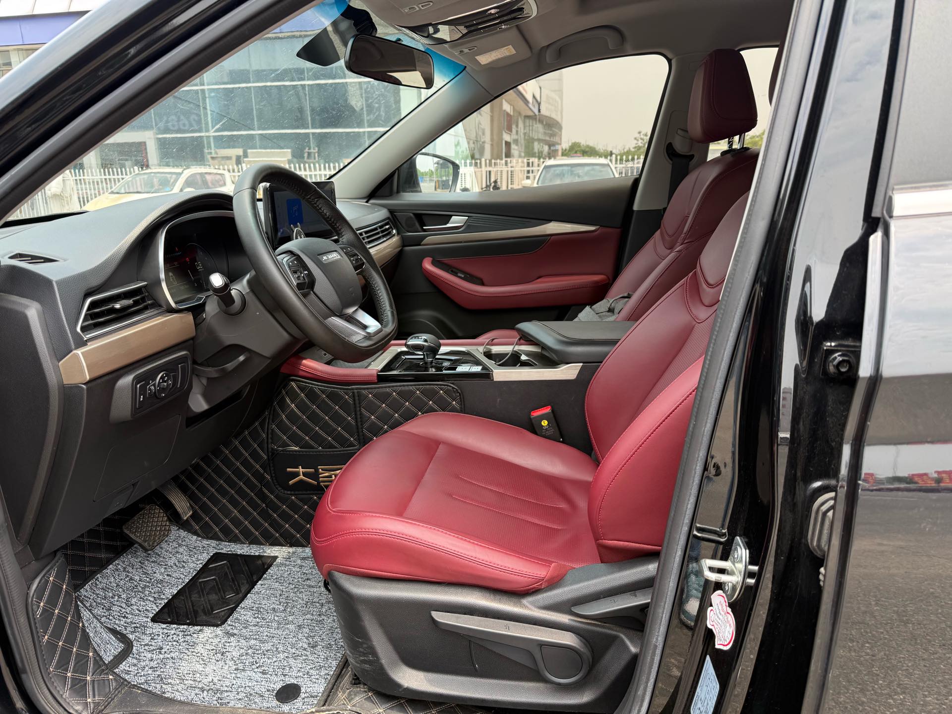 JETOUR 2024 X70 1.5T Honor PRO 5-Seater