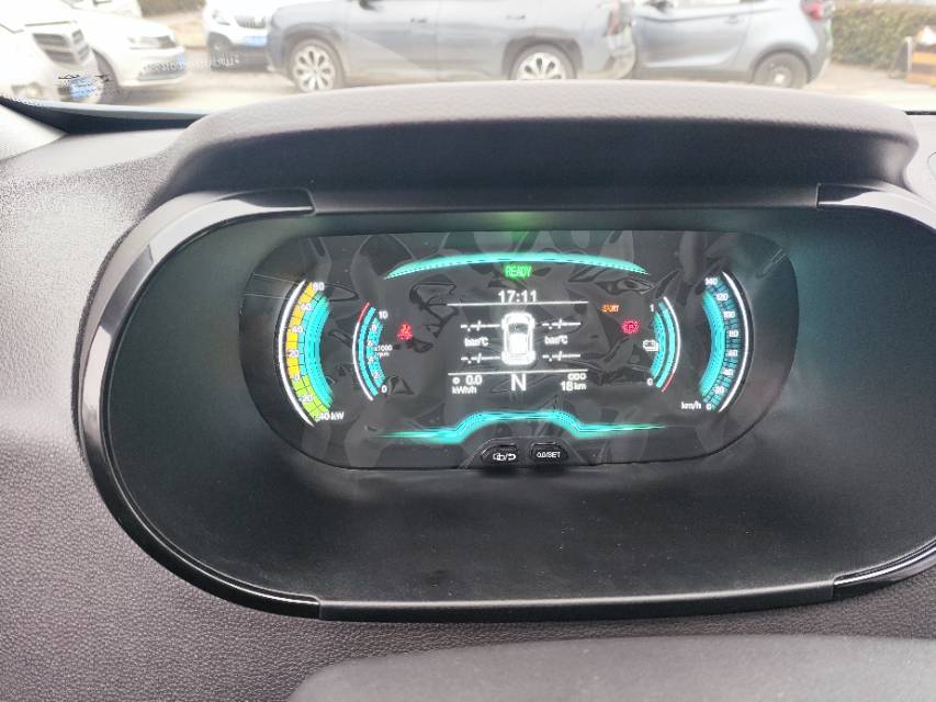 Chery 2025 eQ1 (Little Ant) 251km Love Edition 25.05kWh