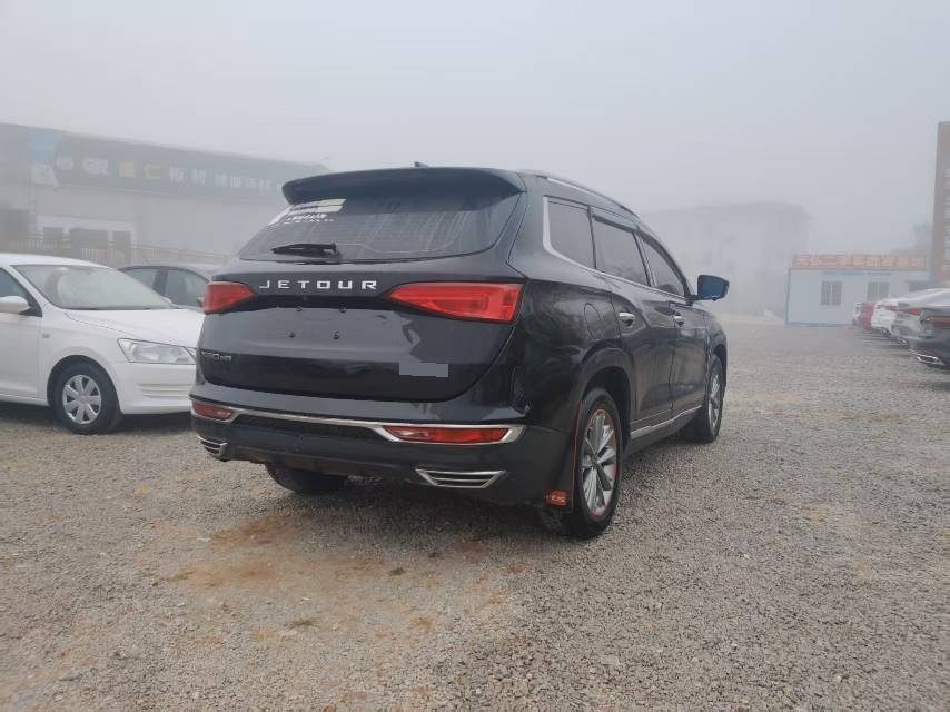 JETOUR 2019 X90 1.5T Yuexiang 5-Seater