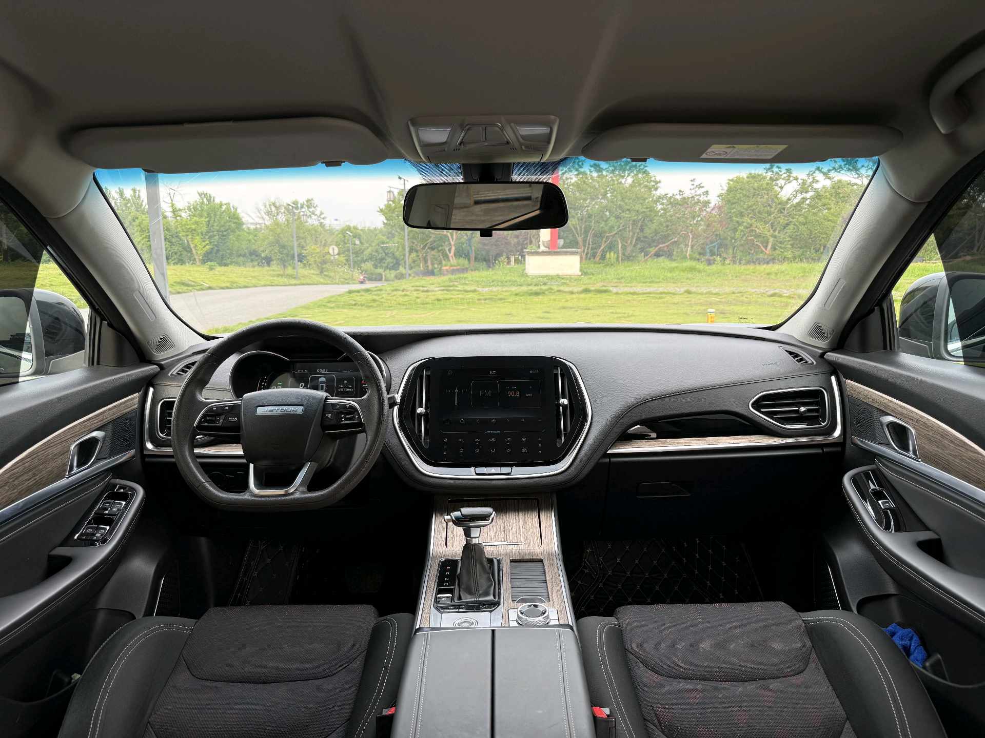 JETOUR 2020 X70 1.5T Changxing Edition 5-Seater