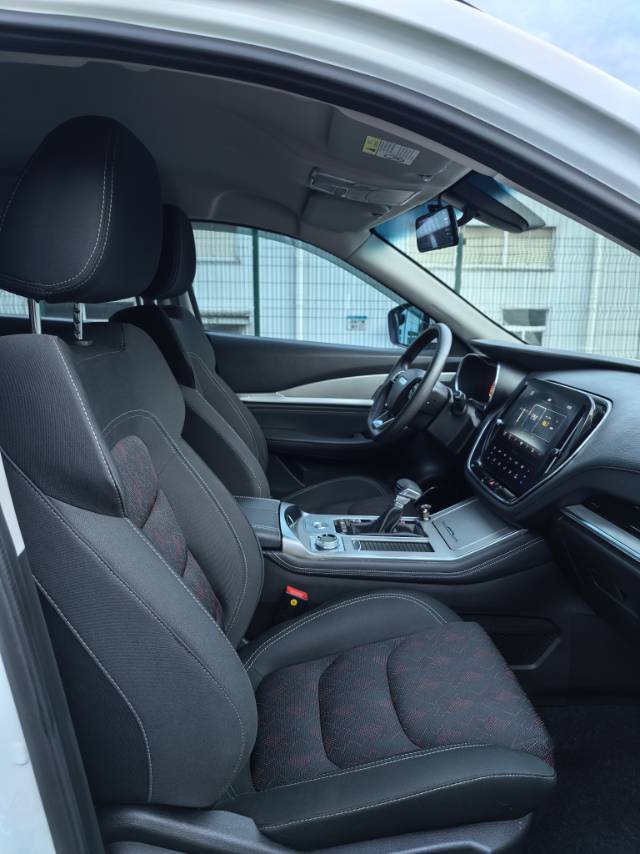 JETOUR 2020 X70 1.5T Changxing Edition 5-Seater