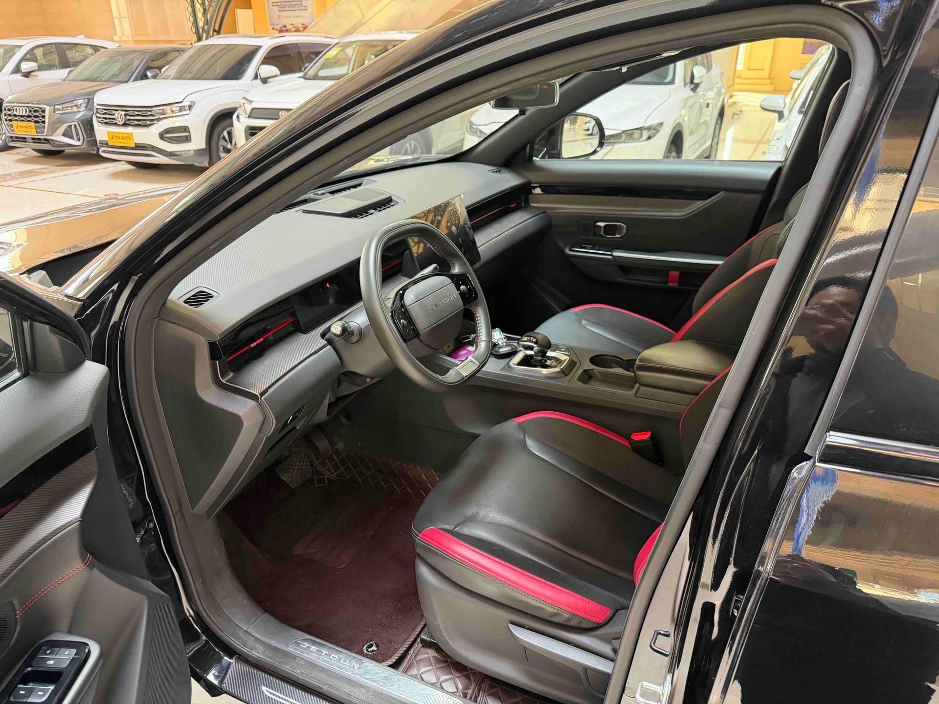 JETOUR 2023 Dasheng 1.5T Xingyao PRO+