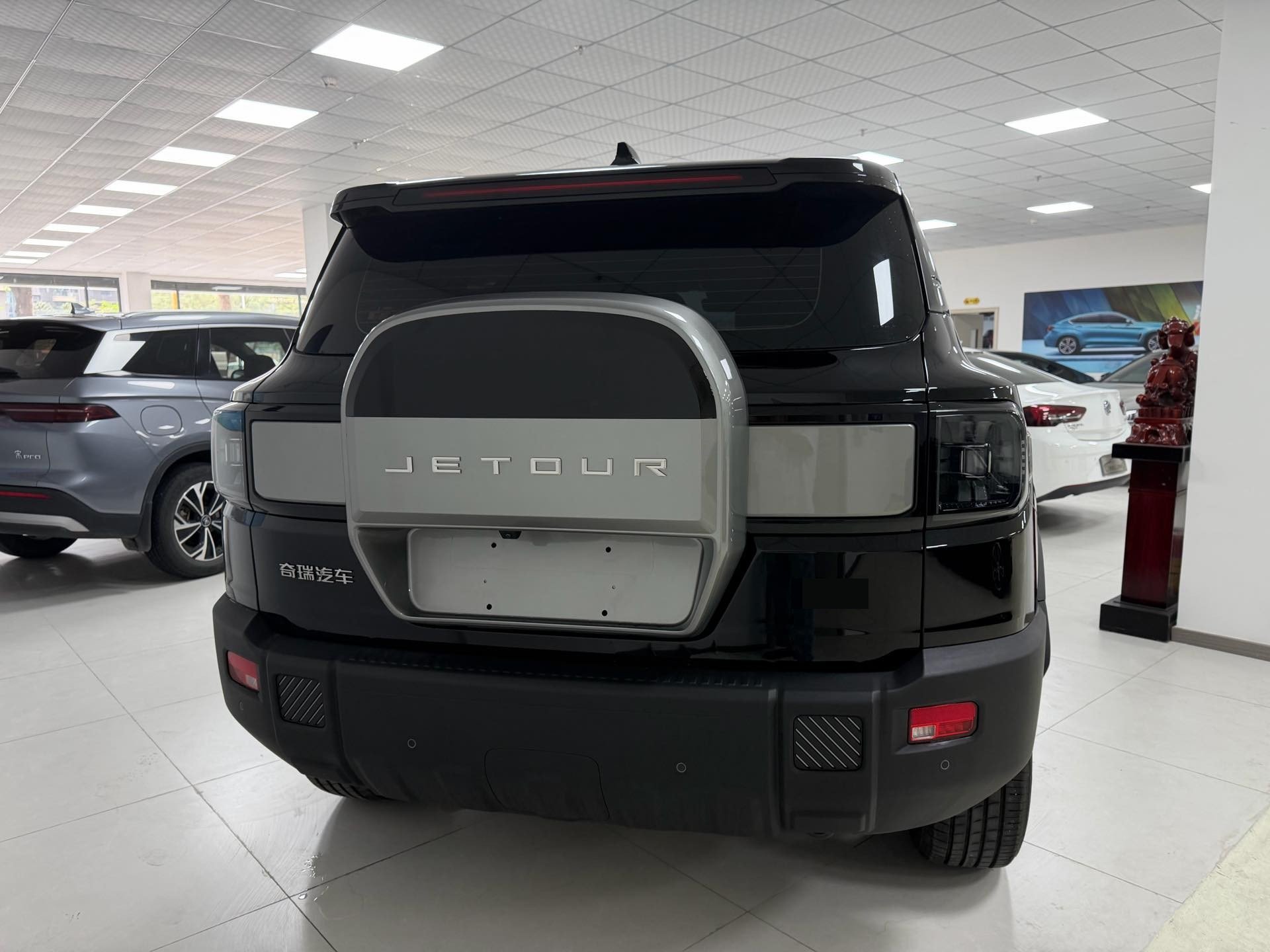 JETOUR 2025 Freedom 1.5TD Explorer+