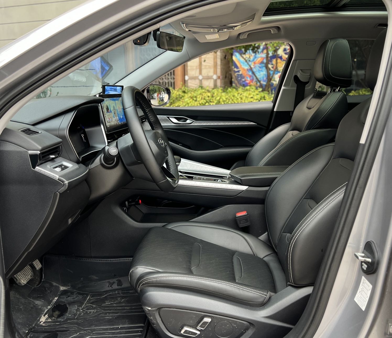 Geely 2021 Xingrui 2.0T Luxury Plus