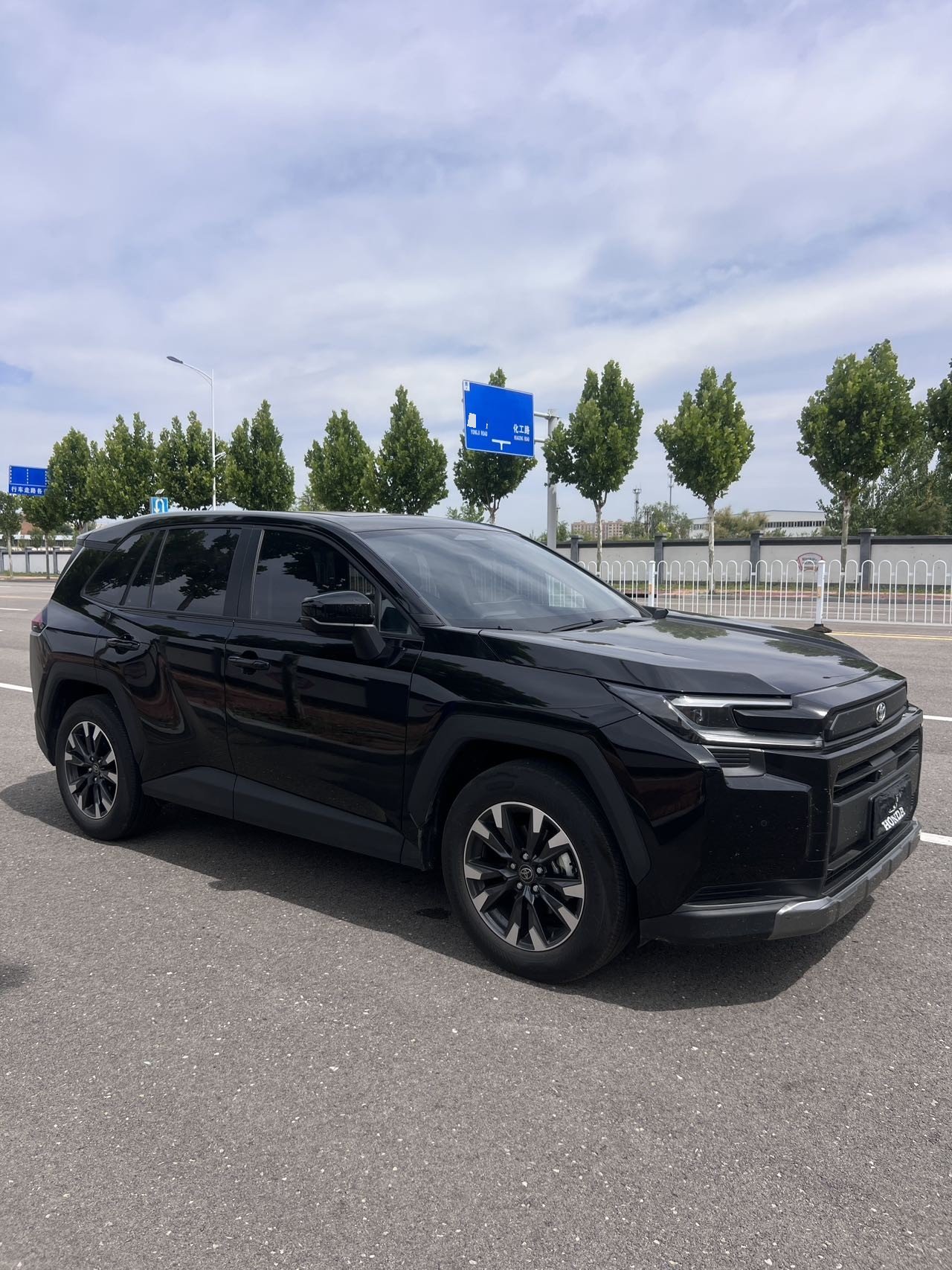 Toyota 2026 RAV4 2.0 CVT 2WD Luxury