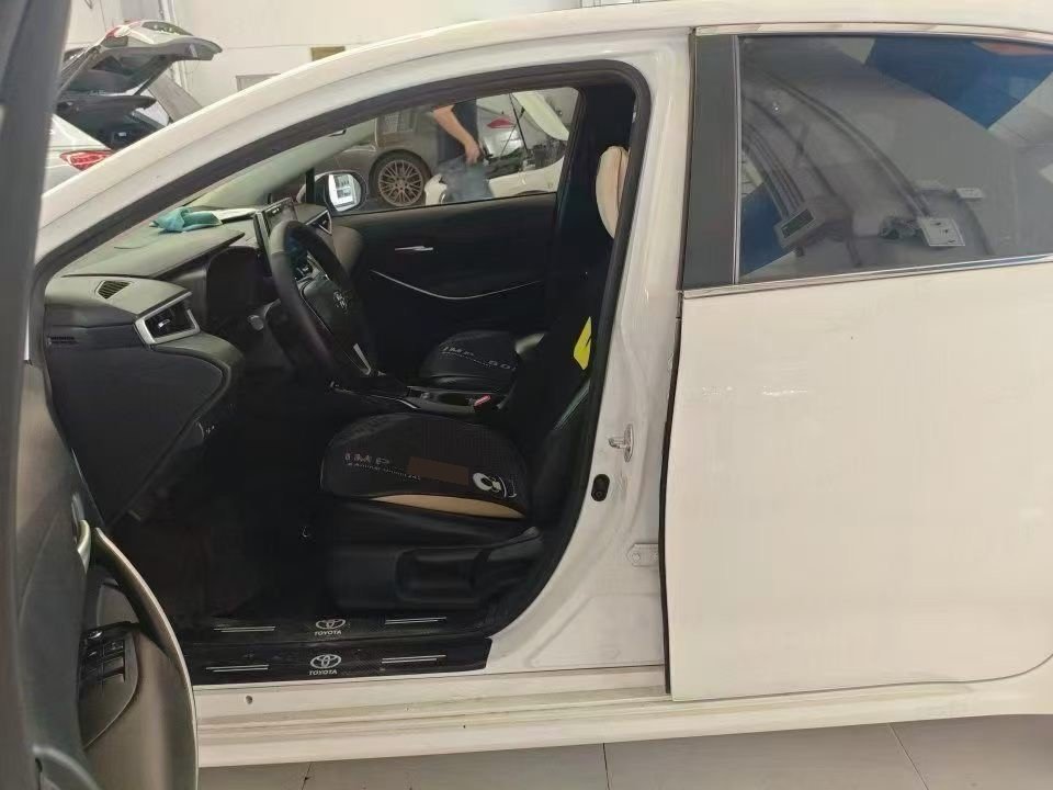 Toyota 2022 Corolla Twin Engine 1.8 CVT Pioneer Edition