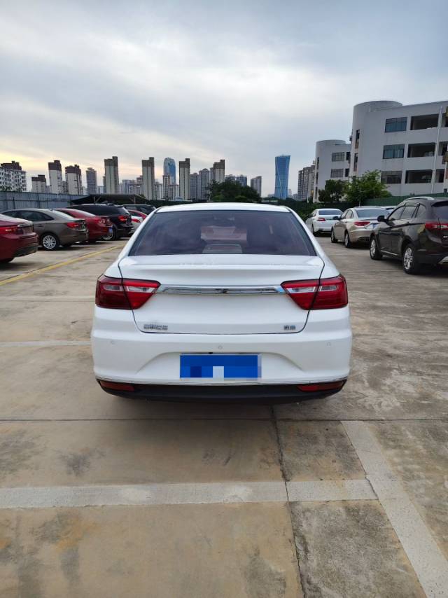 Geely 2018 Vision 1.5 Premium