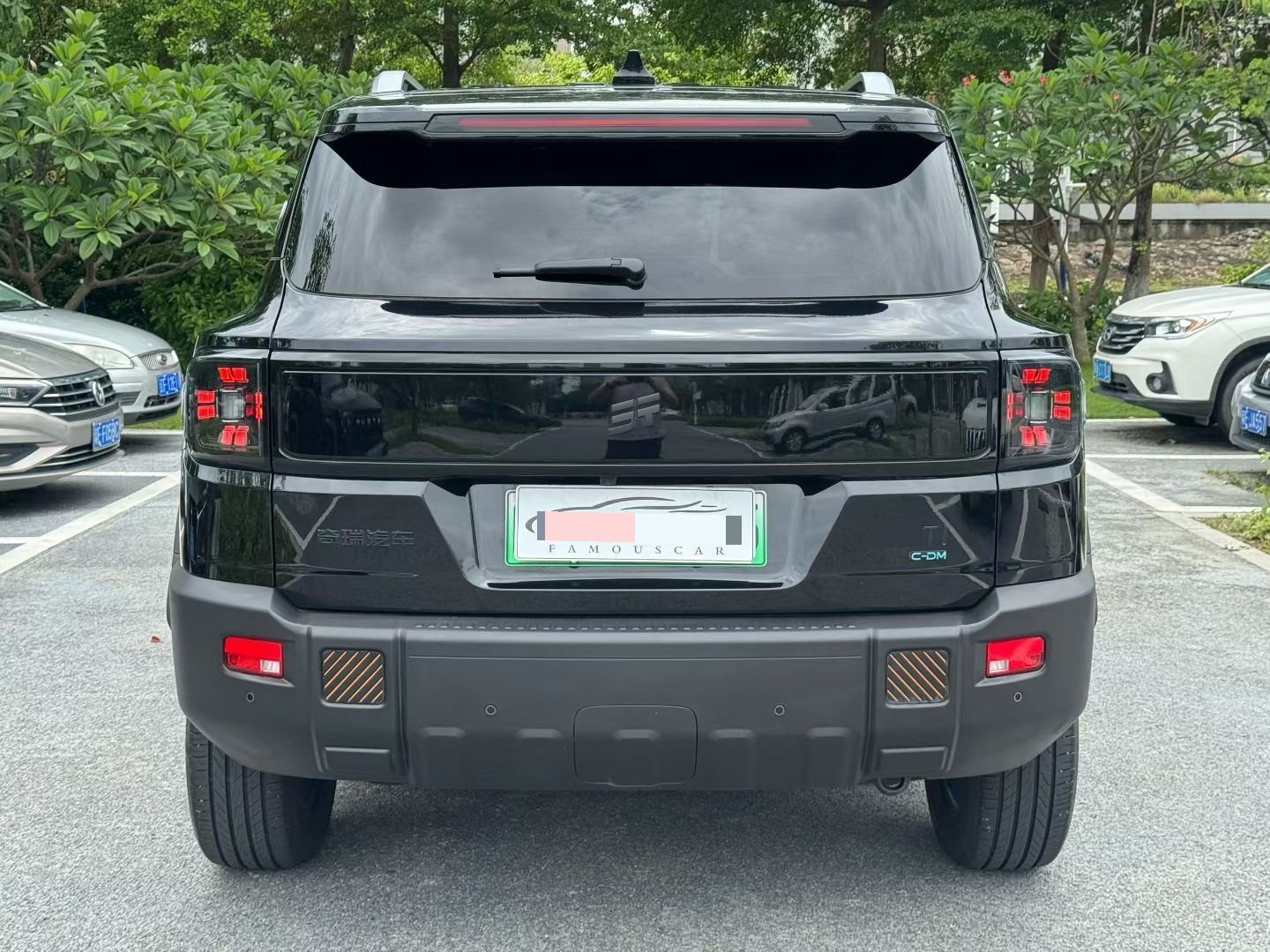 JETOUR 2025 Shanhai T1 C-DM 1.5T 150km Xianghai