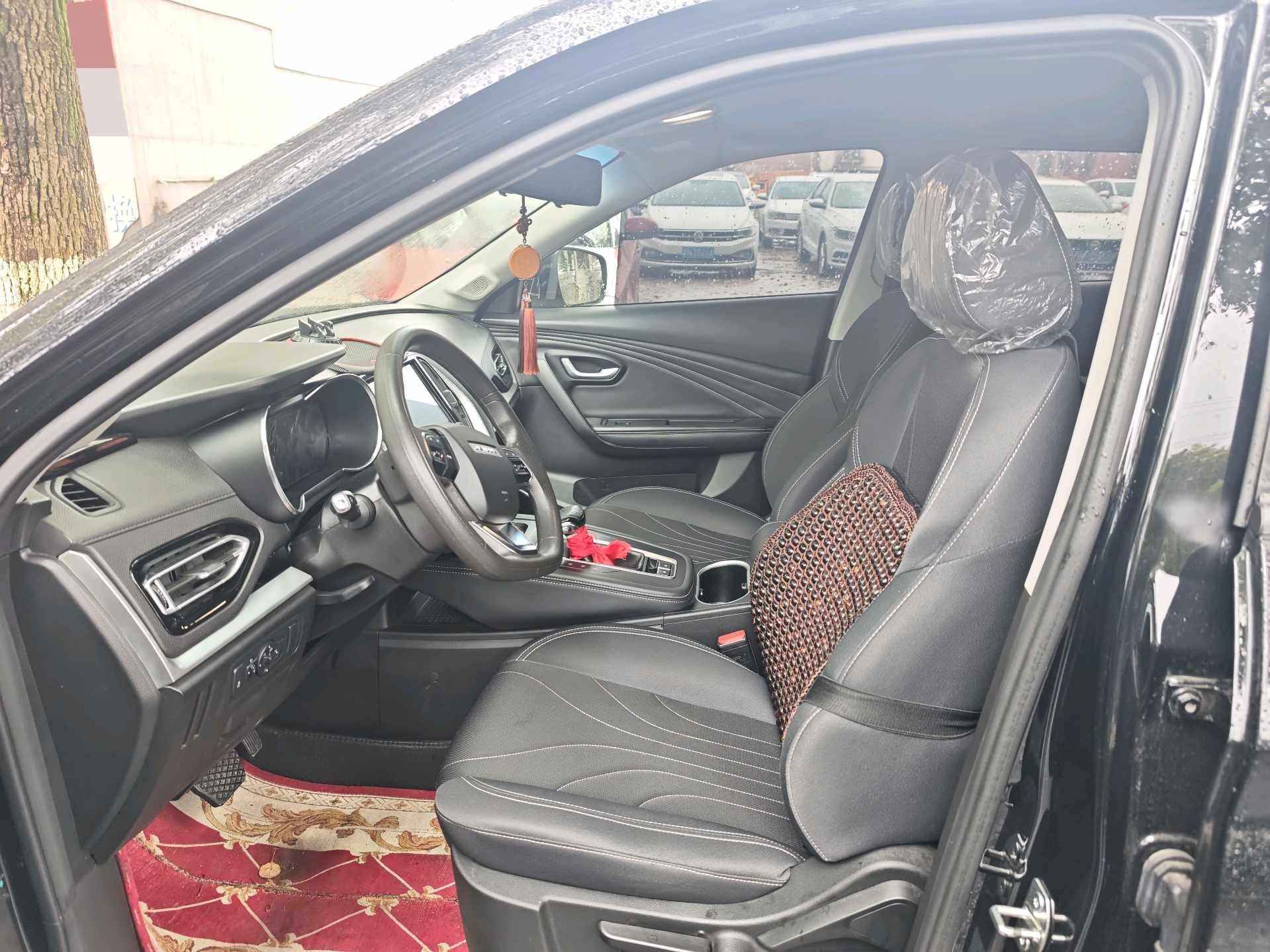 JETOUR 2021 X70M 1.5T Luxury Partner