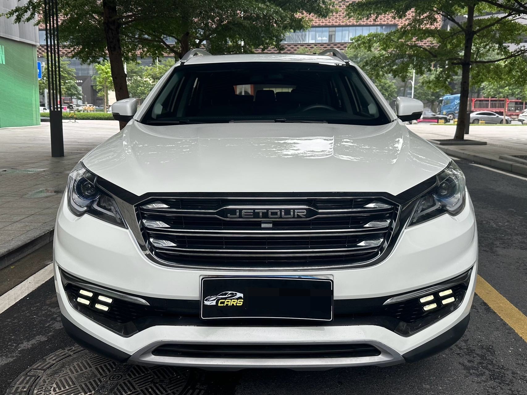 JETOUR 2019 X70 1.5T Changxing Edition