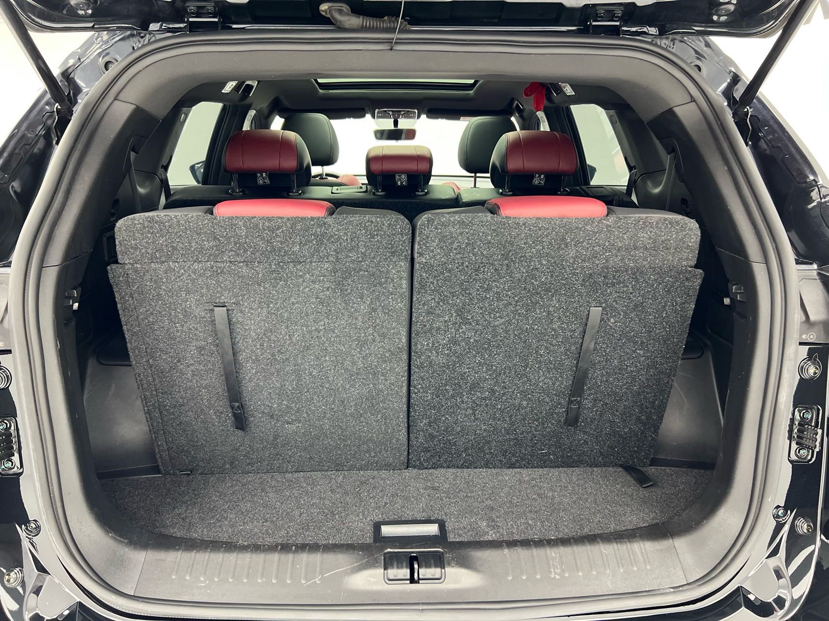 JETOUR 2021 X70 PLUS 1.5T Shan PRO 7-Seater (Facelift)