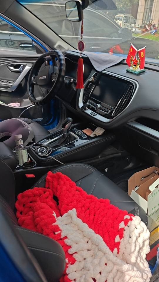 JETOUR 2018 X70 1.5T Changxing Edition 5-Seater