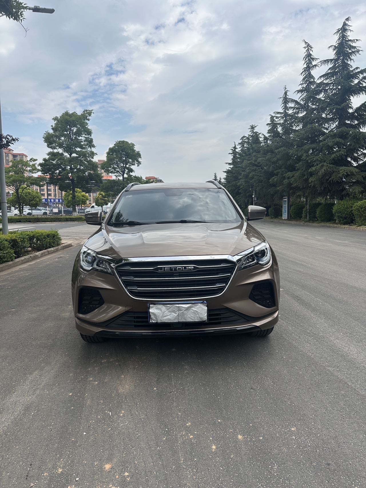 JETOUR 2020 X70 1.5T Changxing Edition 5-Seater