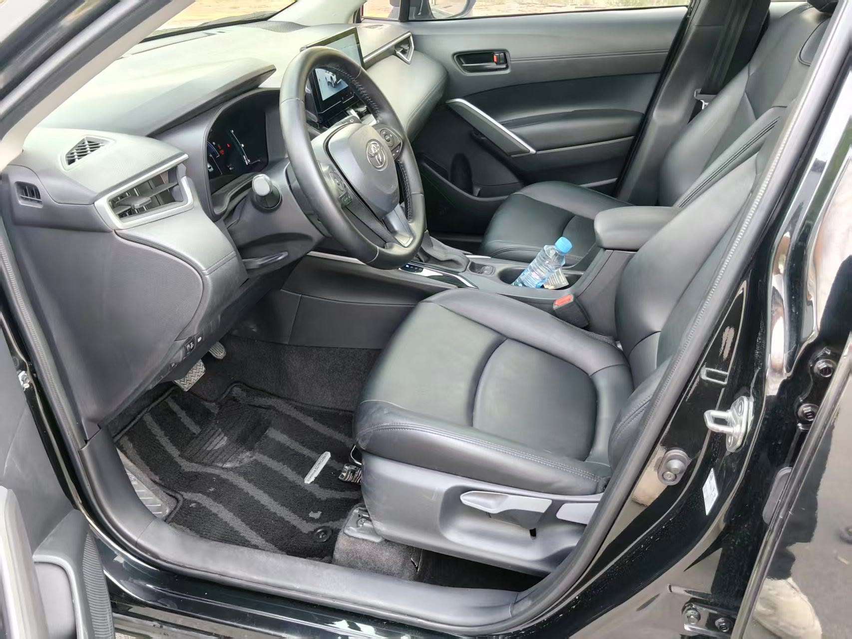 Toyota 2024 Corolla Cross Hybrid 2.0 CVT Smart Hybrid Elite